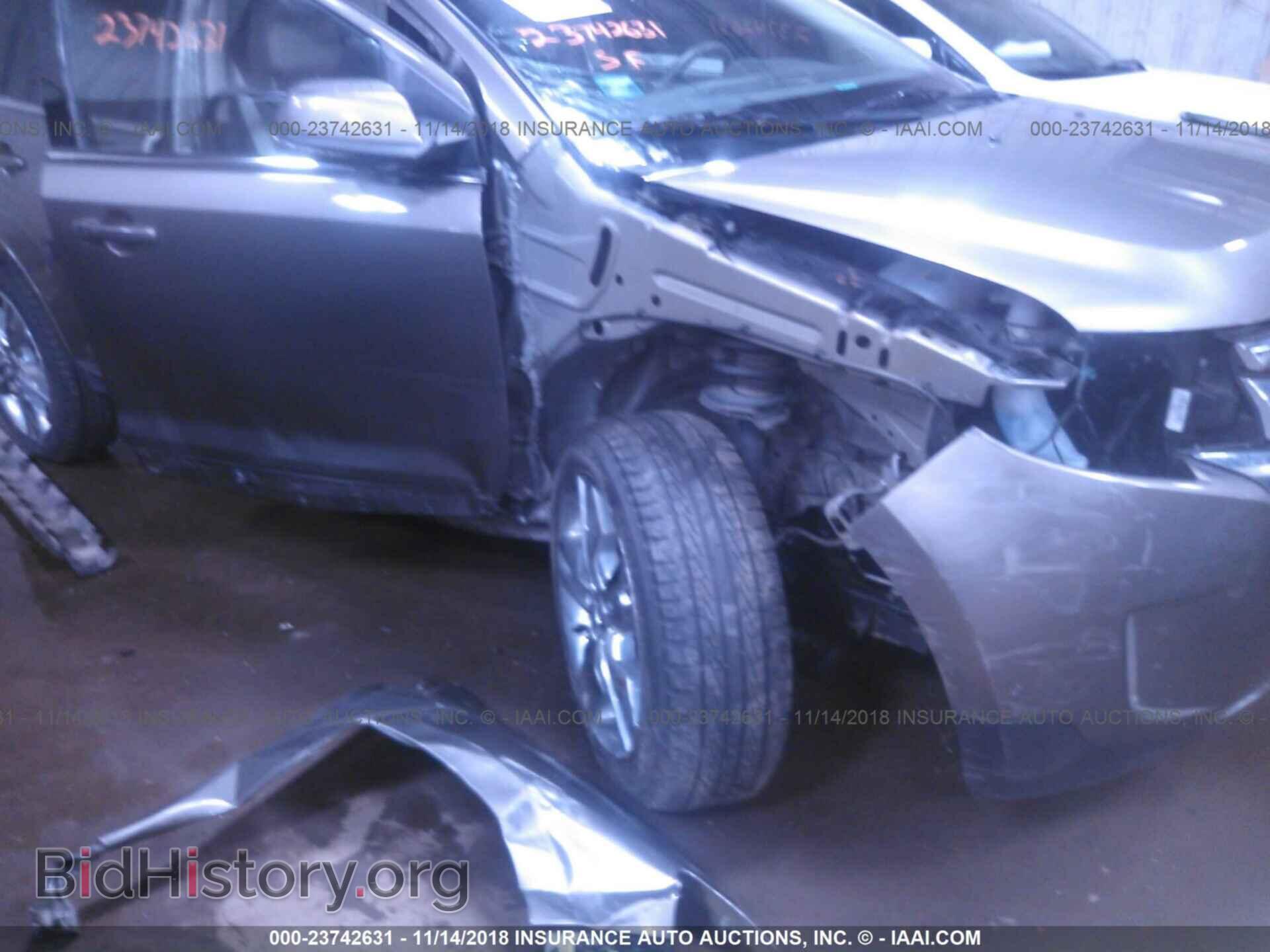2014 FORD EDGE - VIN: 2FMDK4KC1EBA90657 - Фото 6