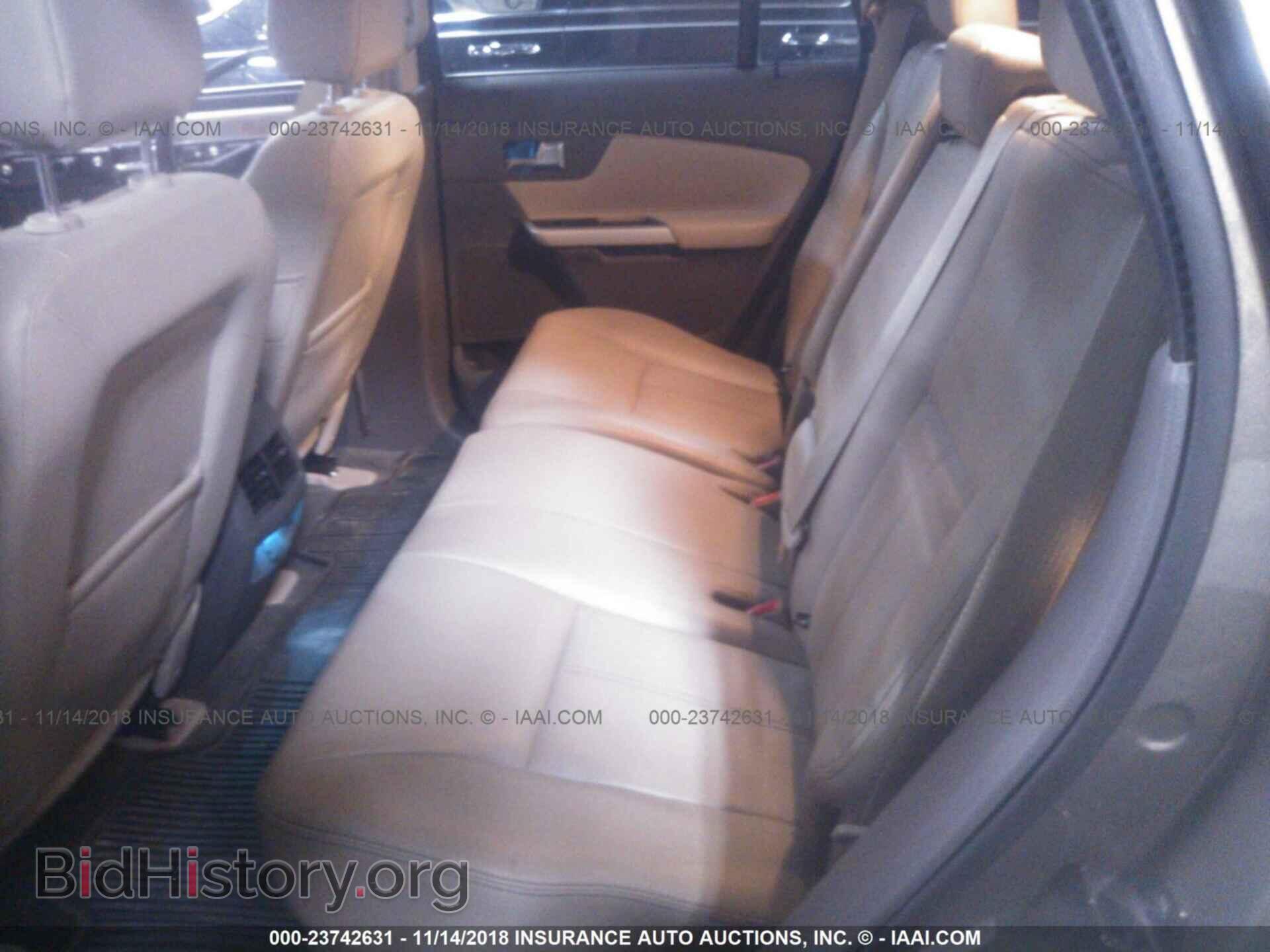 2014 FORD EDGE - VIN: 2FMDK4KC1EBA90657 - Фото 8