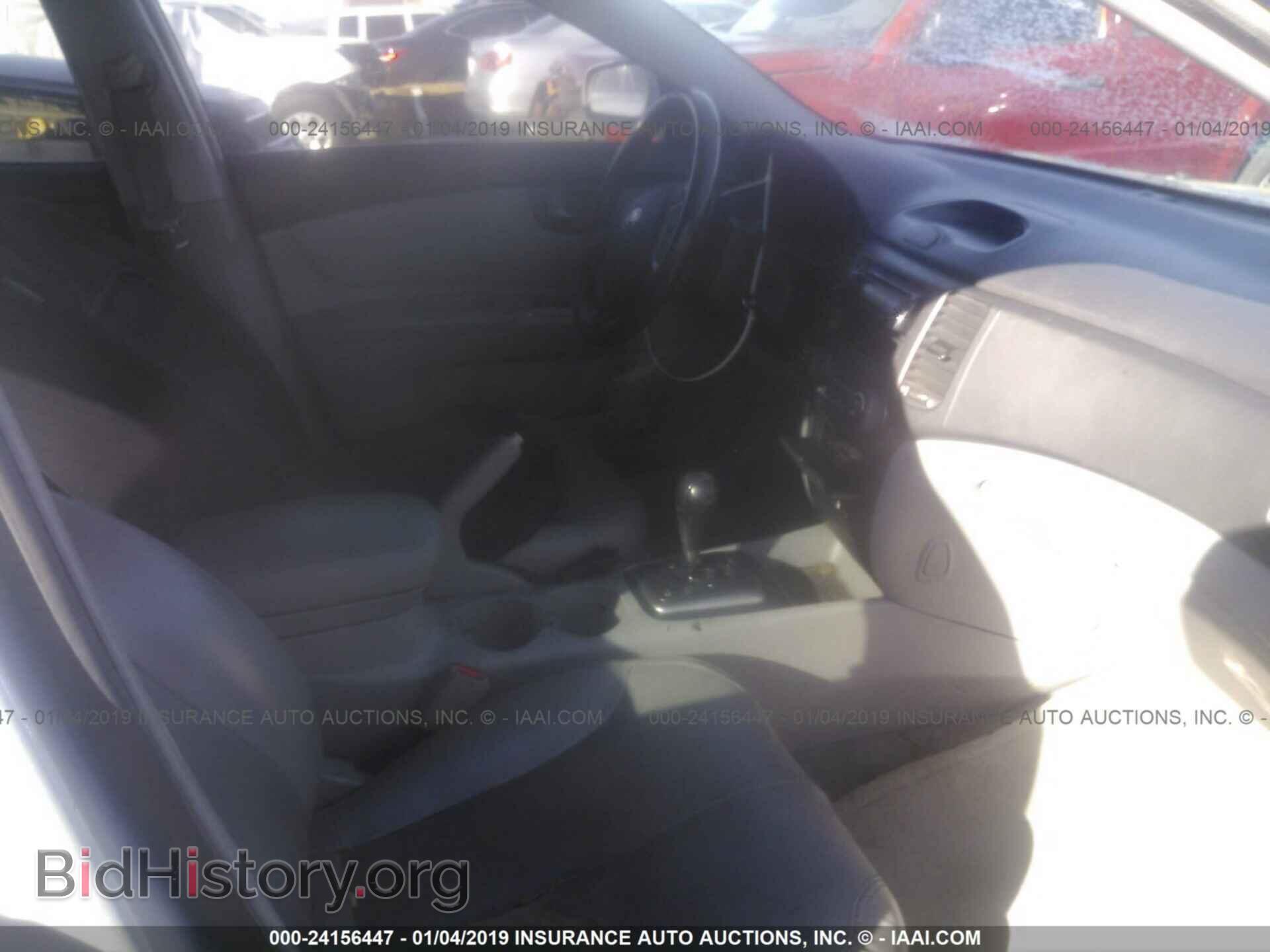 2006 KIA OPTIMA - VIN: KNAGE124065051836 - Фото 5