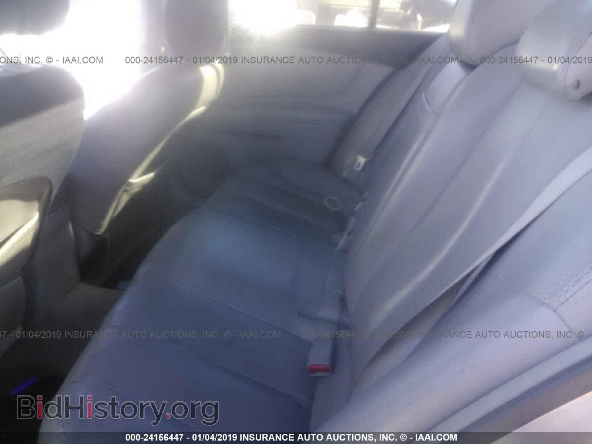 2006 KIA OPTIMA - VIN: KNAGE124065051836 - Фото 8