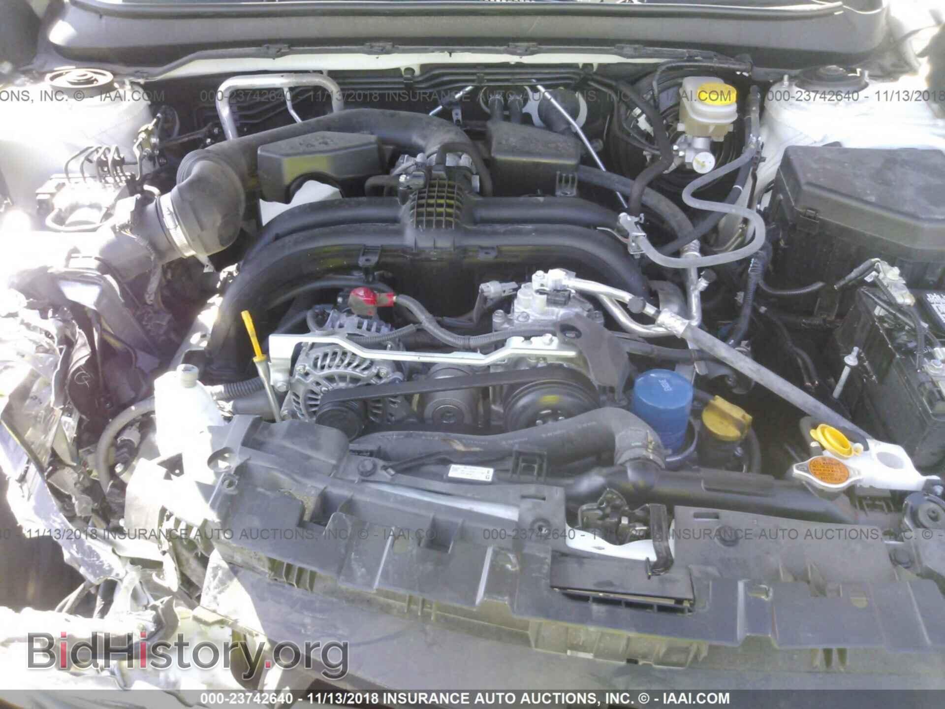 2017 SUBARU OUTBACK - VIN: 4S4BSAKC8H3227409 - Photo 10