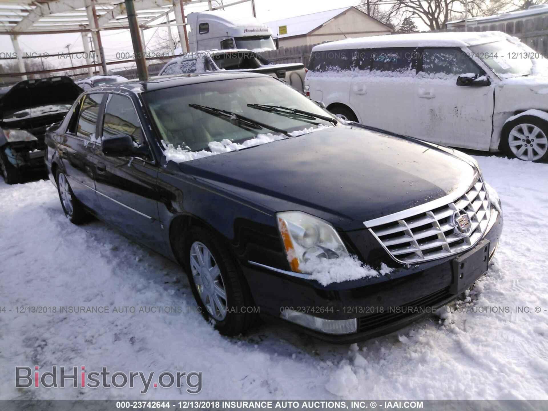 Фотография 1G6KD57Y36U120207 - CADILLAC DTS 2006