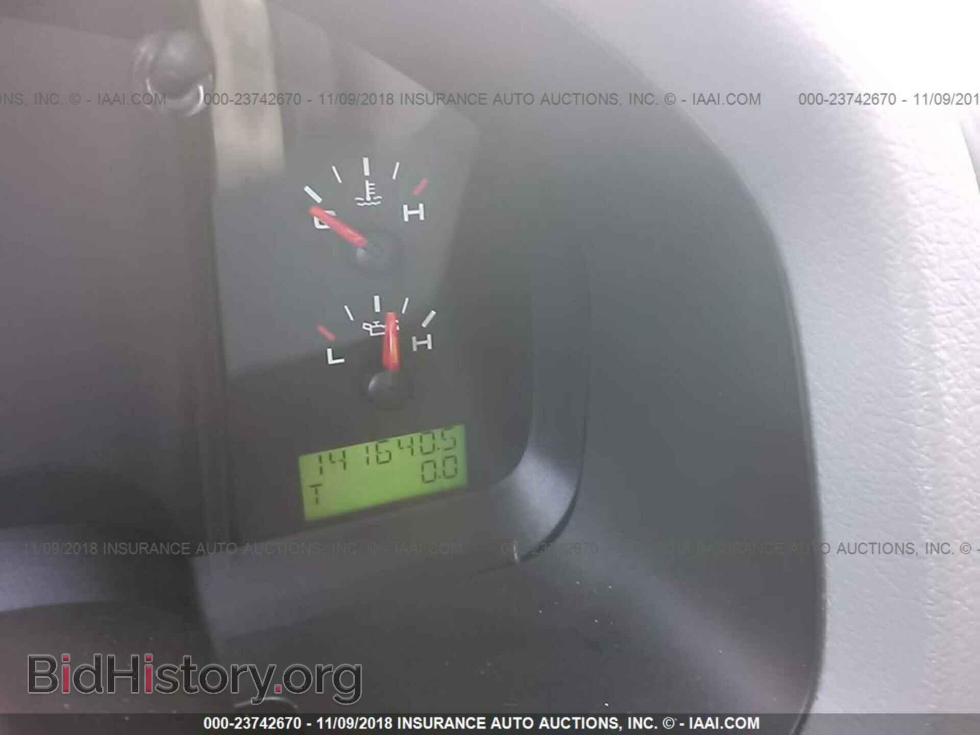 2005 FORD F150 - VIN: 1FTRX12W45FB65533 - Фото 7