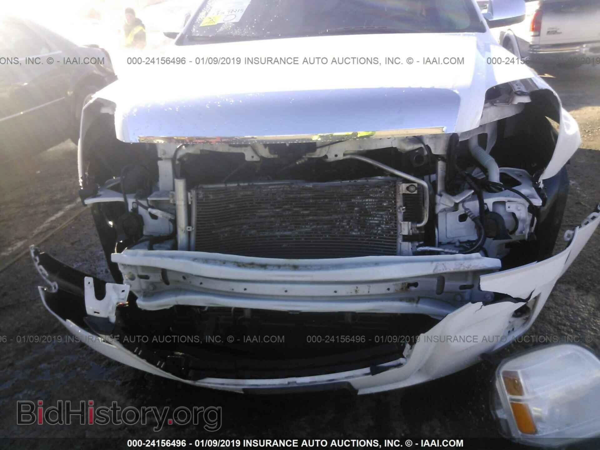 2013 GMC TERRAIN - VIN: 2GKFLXE32D6153784 - Фото 6