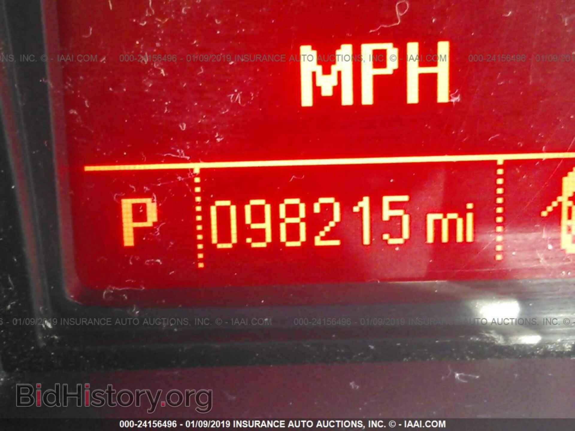 2013 GMC TERRAIN - VIN: 2GKFLXE32D6153784 - Фото 7