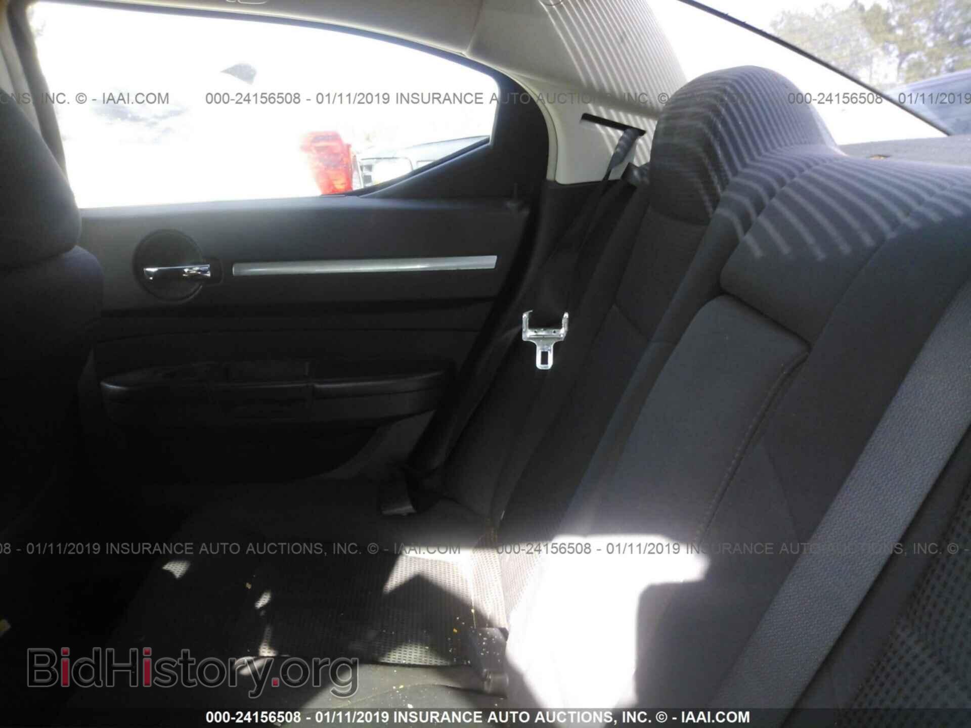 2010 DODGE CHARGER - VIN: 2B3CA3CV8AH227275 - Фото 8