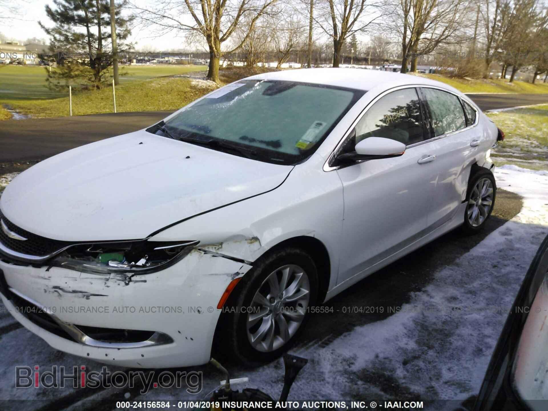 2015 CHRYSLER 200 - VIN: 1C3CCCCB4FN501654 - Photo 6