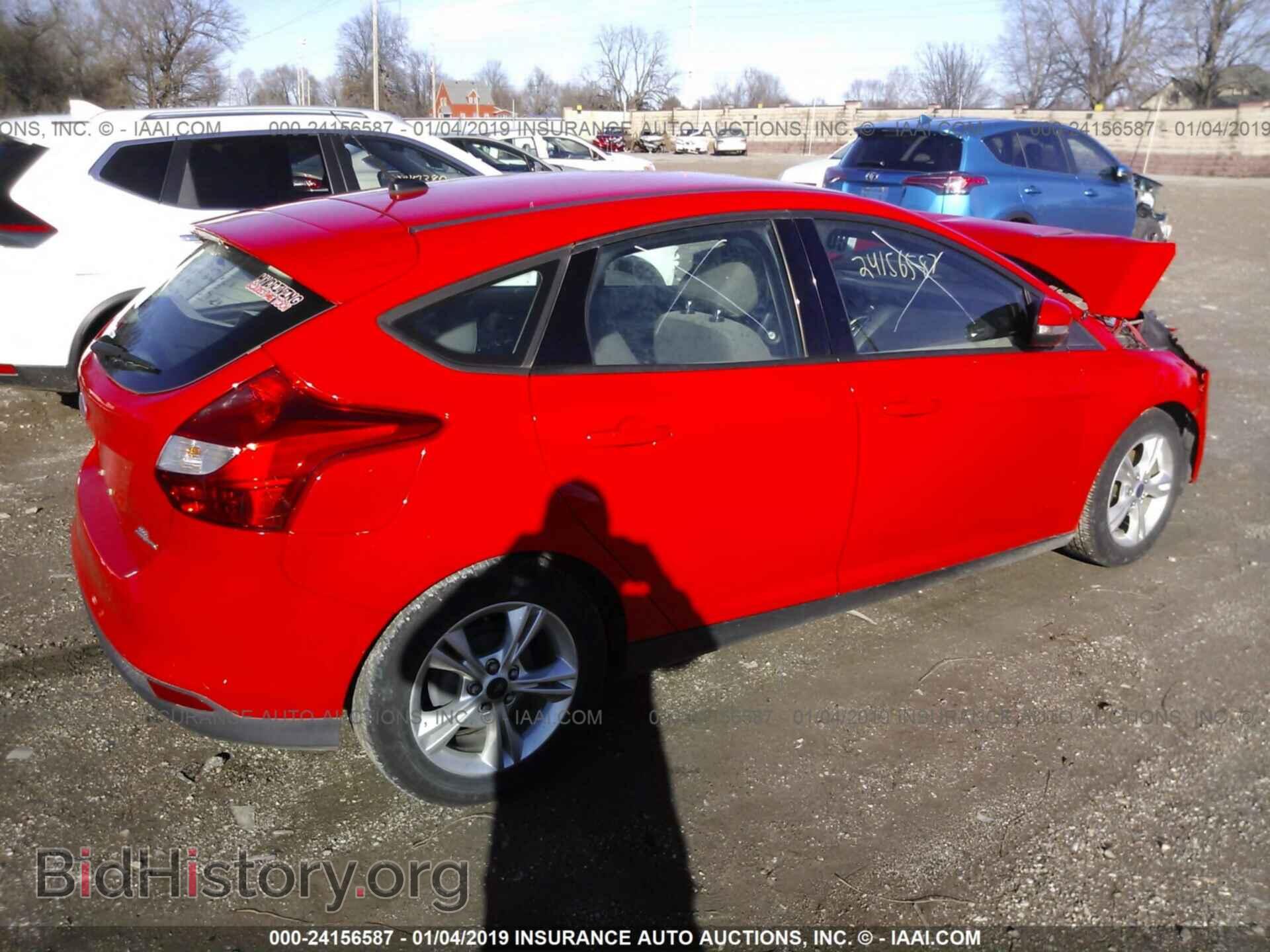 2014 FORD FOCUS - VIN: 1FADP3K28EL186721 - Photo 4