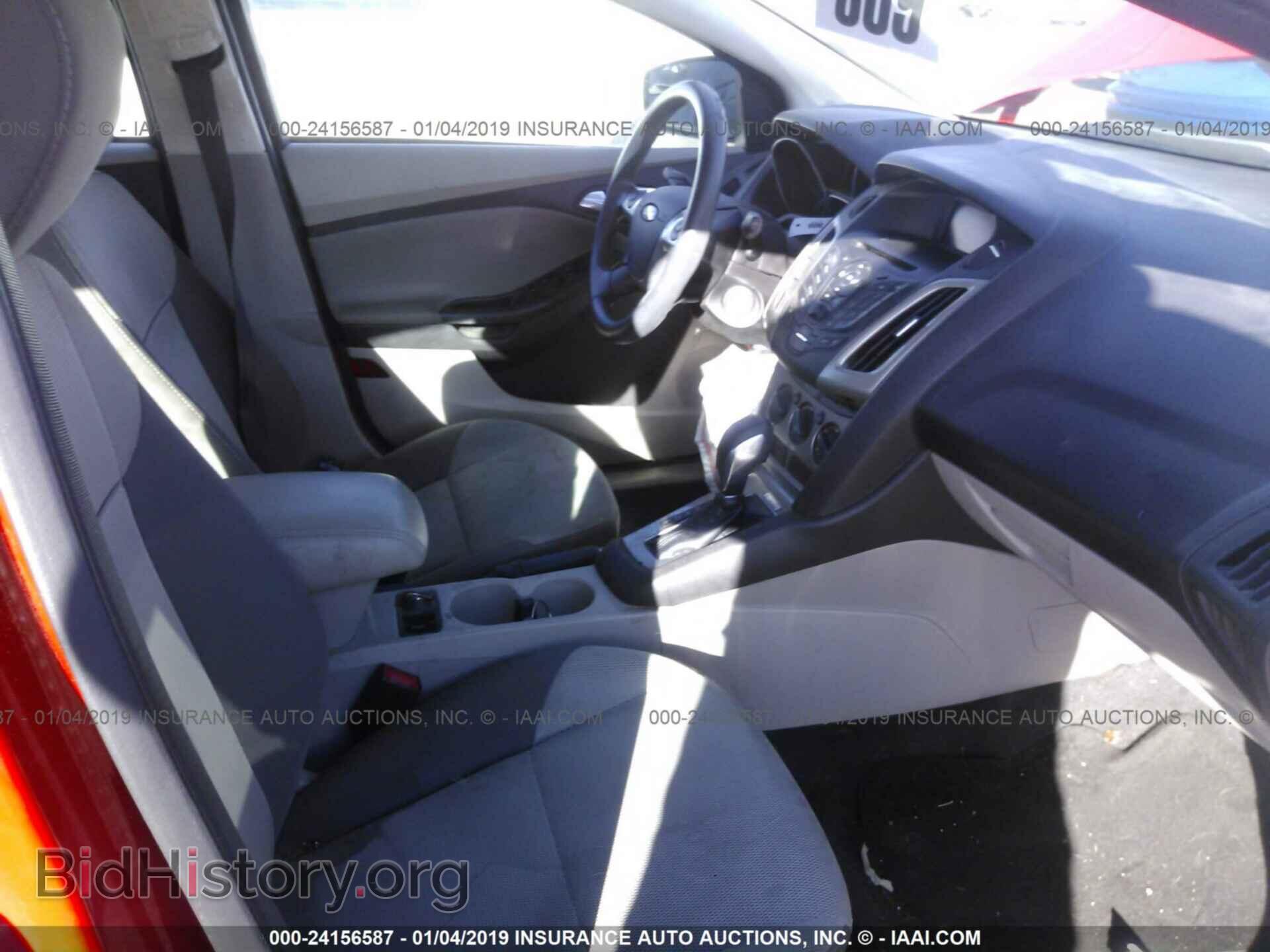 2014 FORD FOCUS - VIN: 1FADP3K28EL186721 - Photo 5