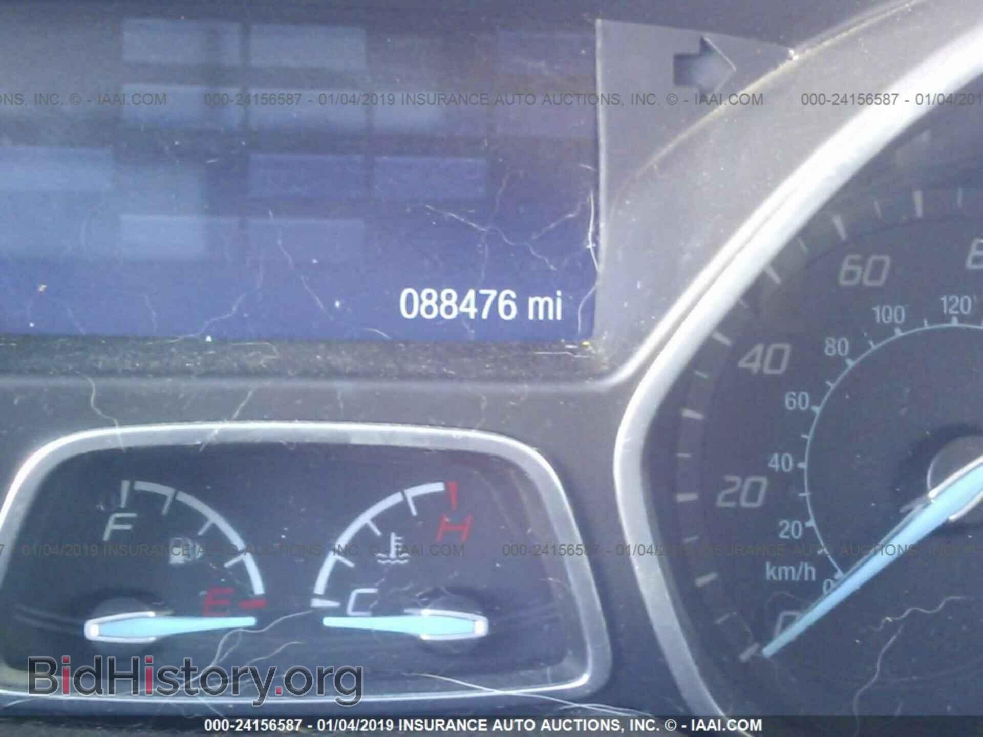 2014 FORD FOCUS - VIN: 1FADP3K28EL186721 - Photo 7