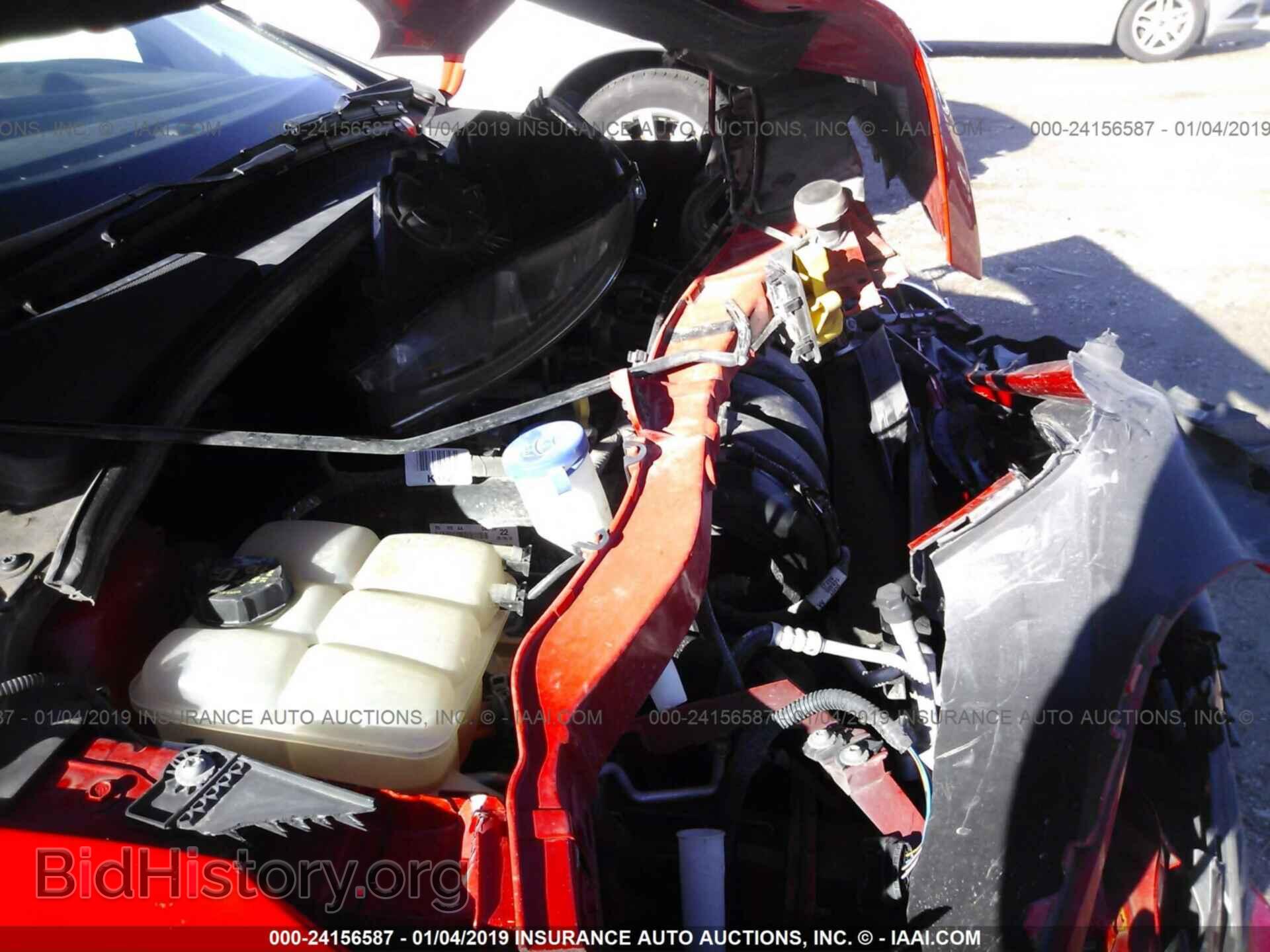 2014 FORD FOCUS - VIN: 1FADP3K28EL186721 - Photo 10