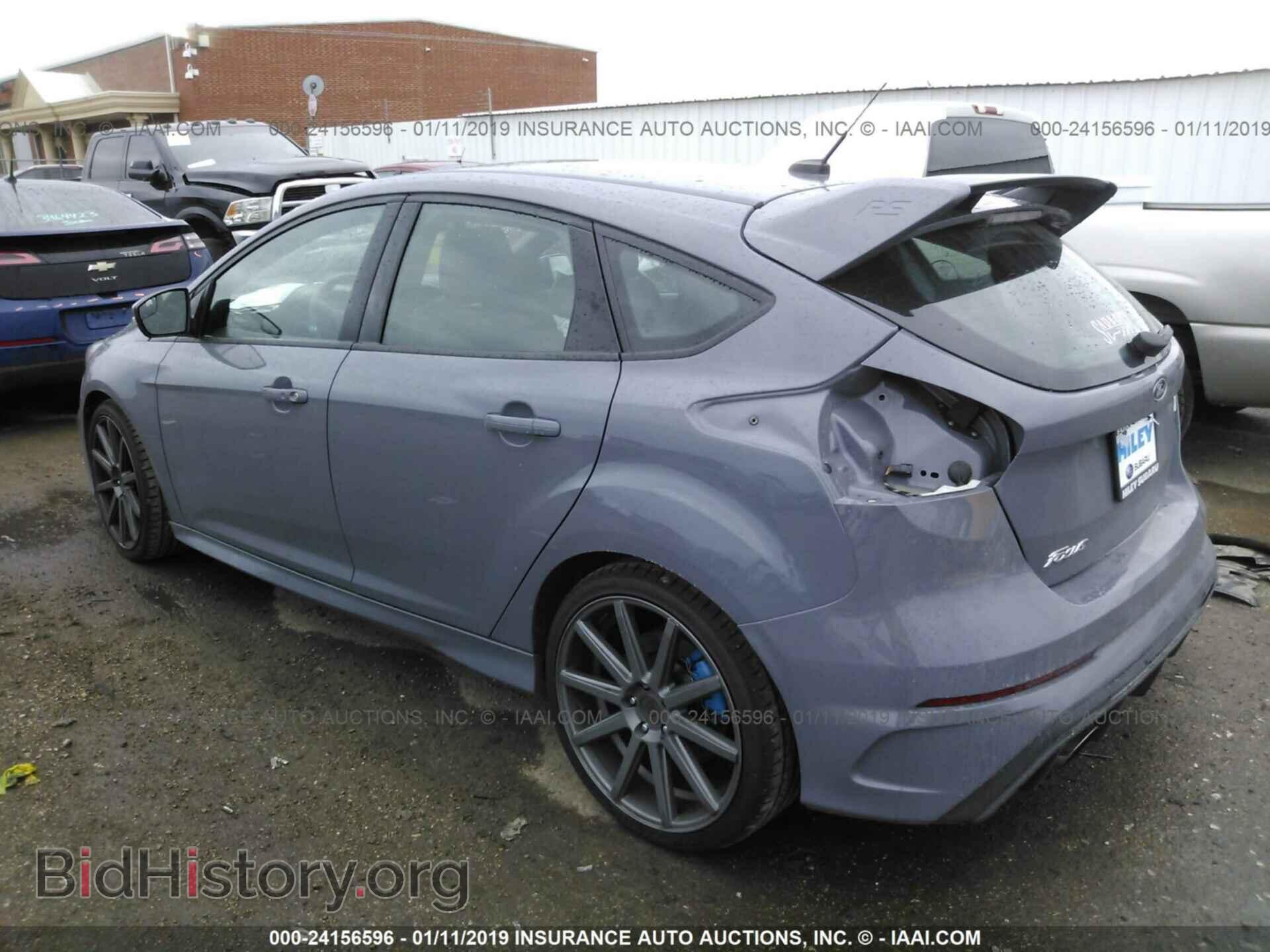 2016 FORD FOCUS - VIN: WF0DP3THXG4114197 - Фото 3