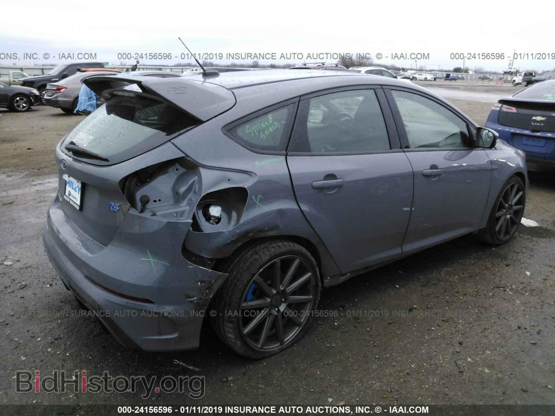 2016 FORD FOCUS - VIN: WF0DP3THXG4114197 - Фото 4
