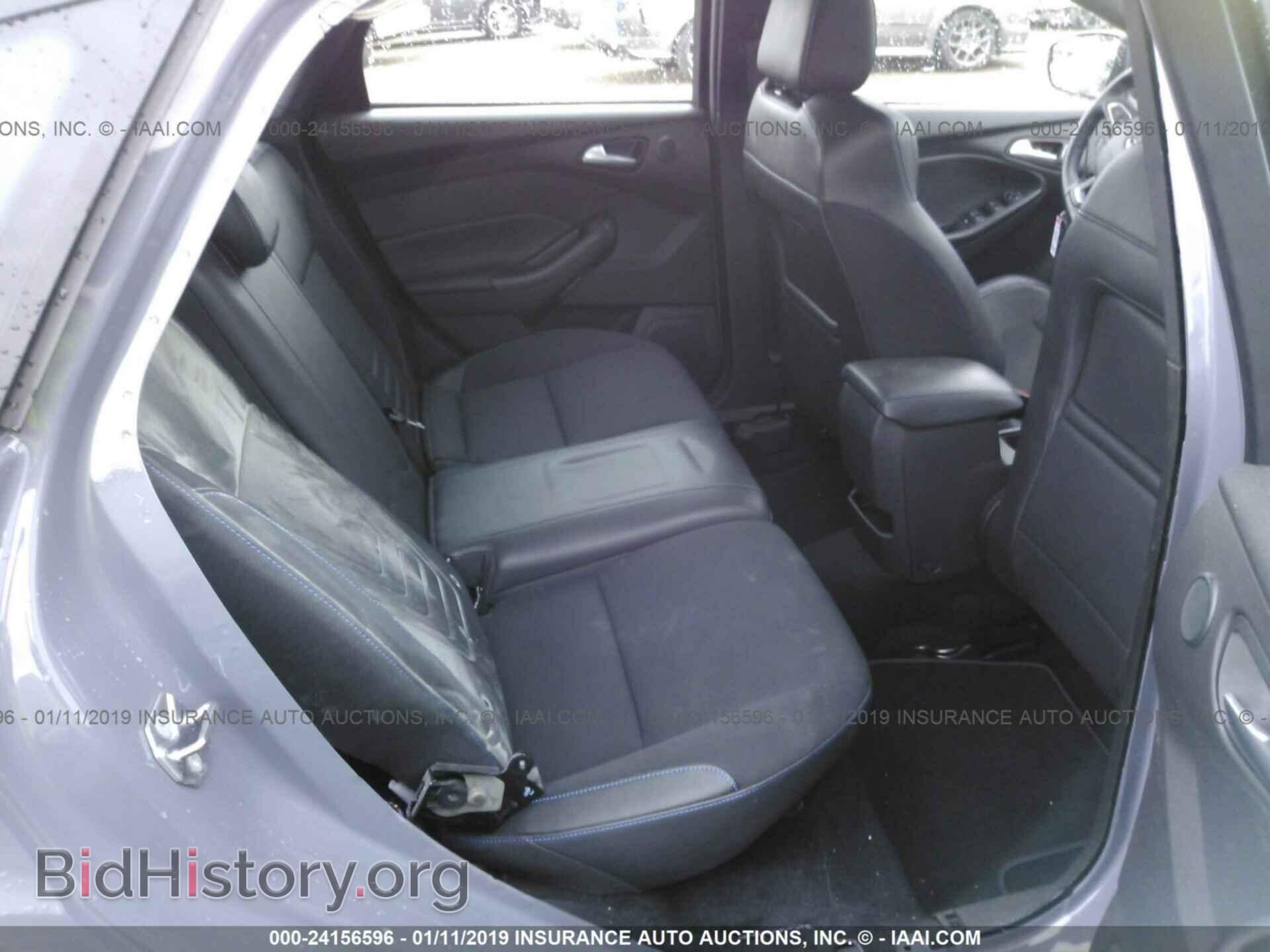 2016 FORD FOCUS - VIN: WF0DP3THXG4114197 - Фото 5