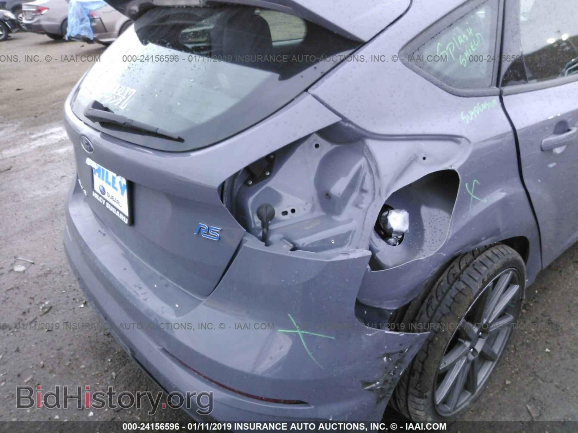 2016 FORD FOCUS - VIN: WF0DP3THXG4114197 - Фото 6