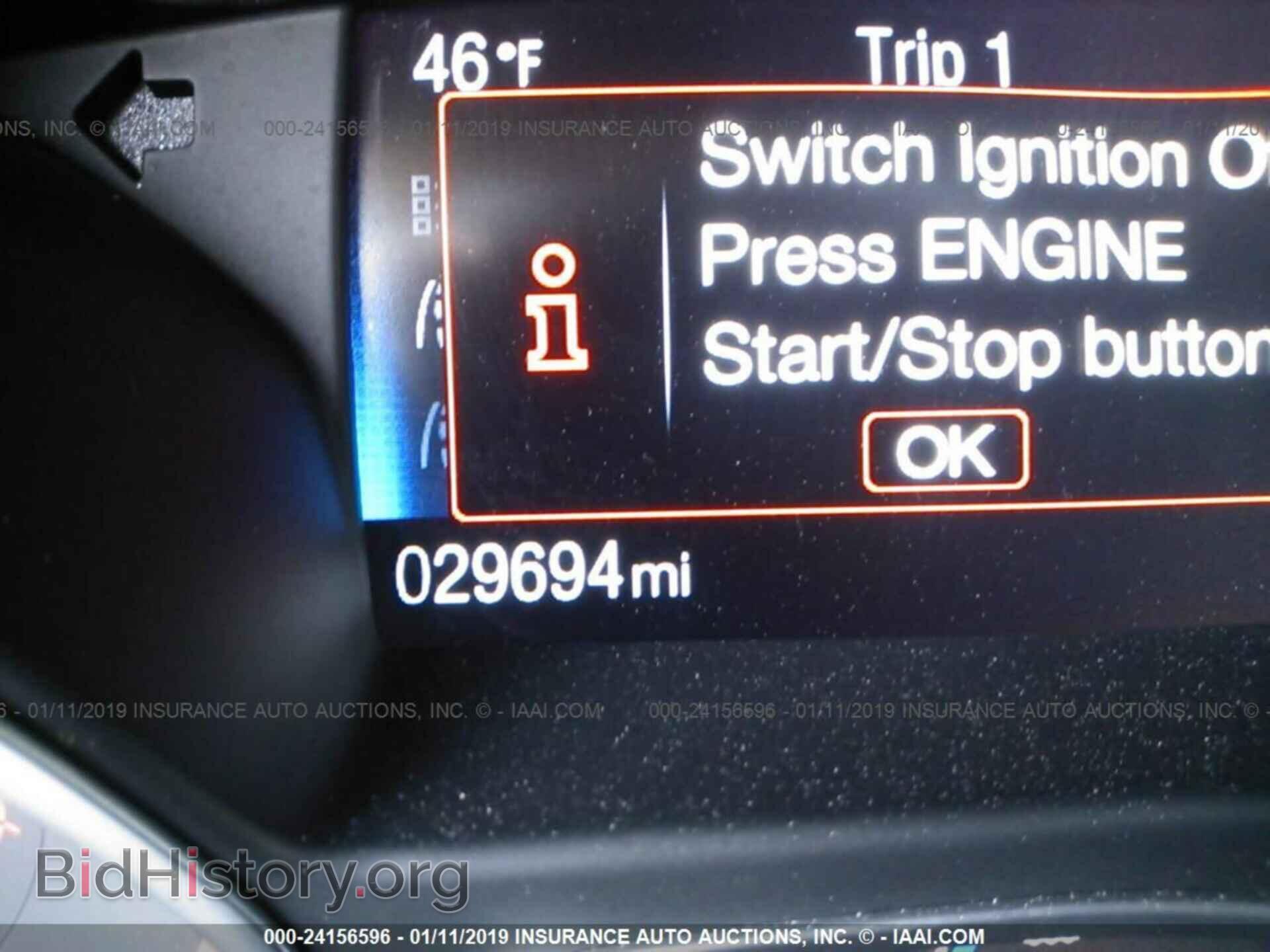 2016 FORD FOCUS - VIN: WF0DP3THXG4114197 - Фото 7