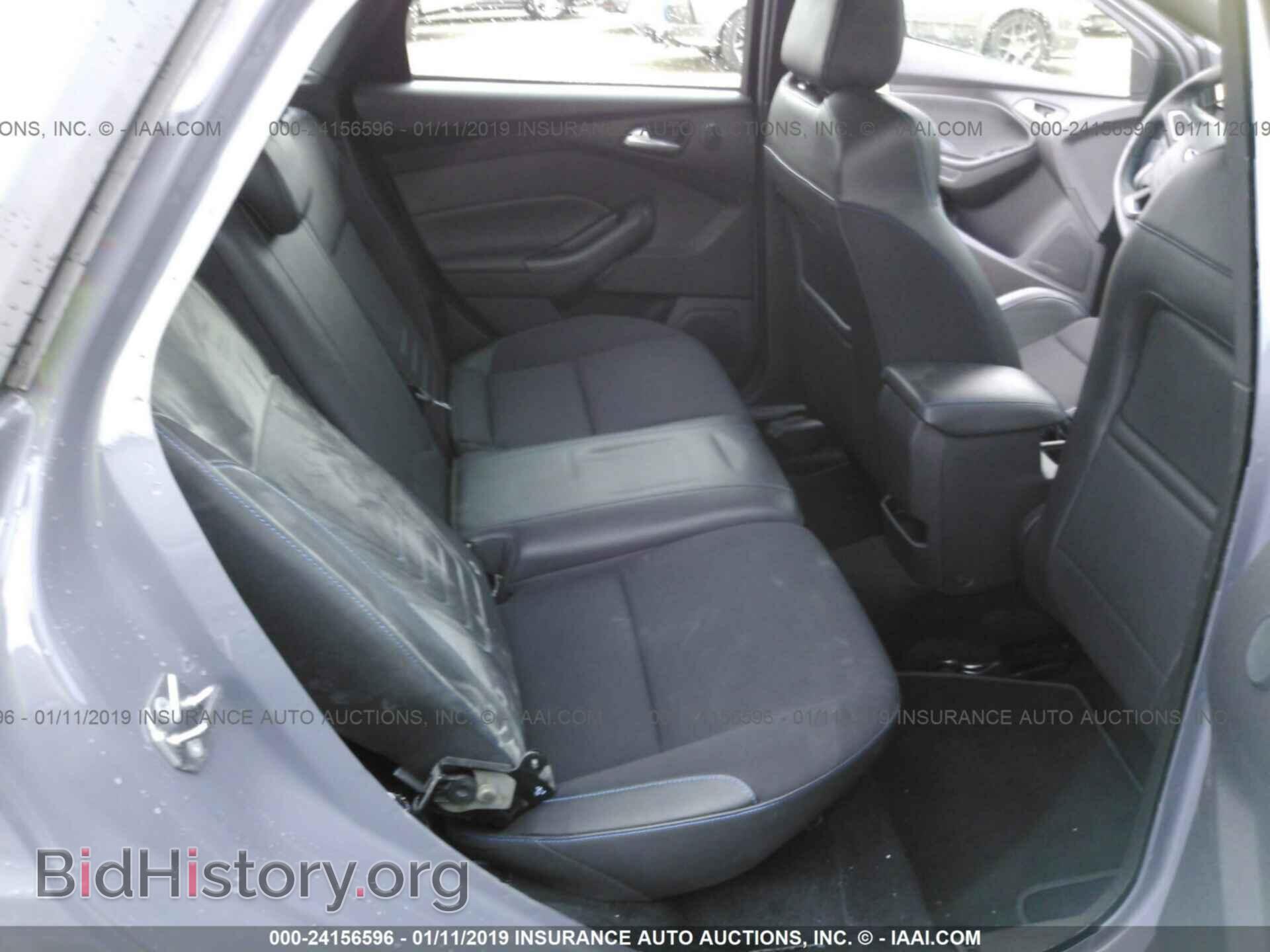 2016 FORD FOCUS - VIN: WF0DP3THXG4114197 - Фото 8