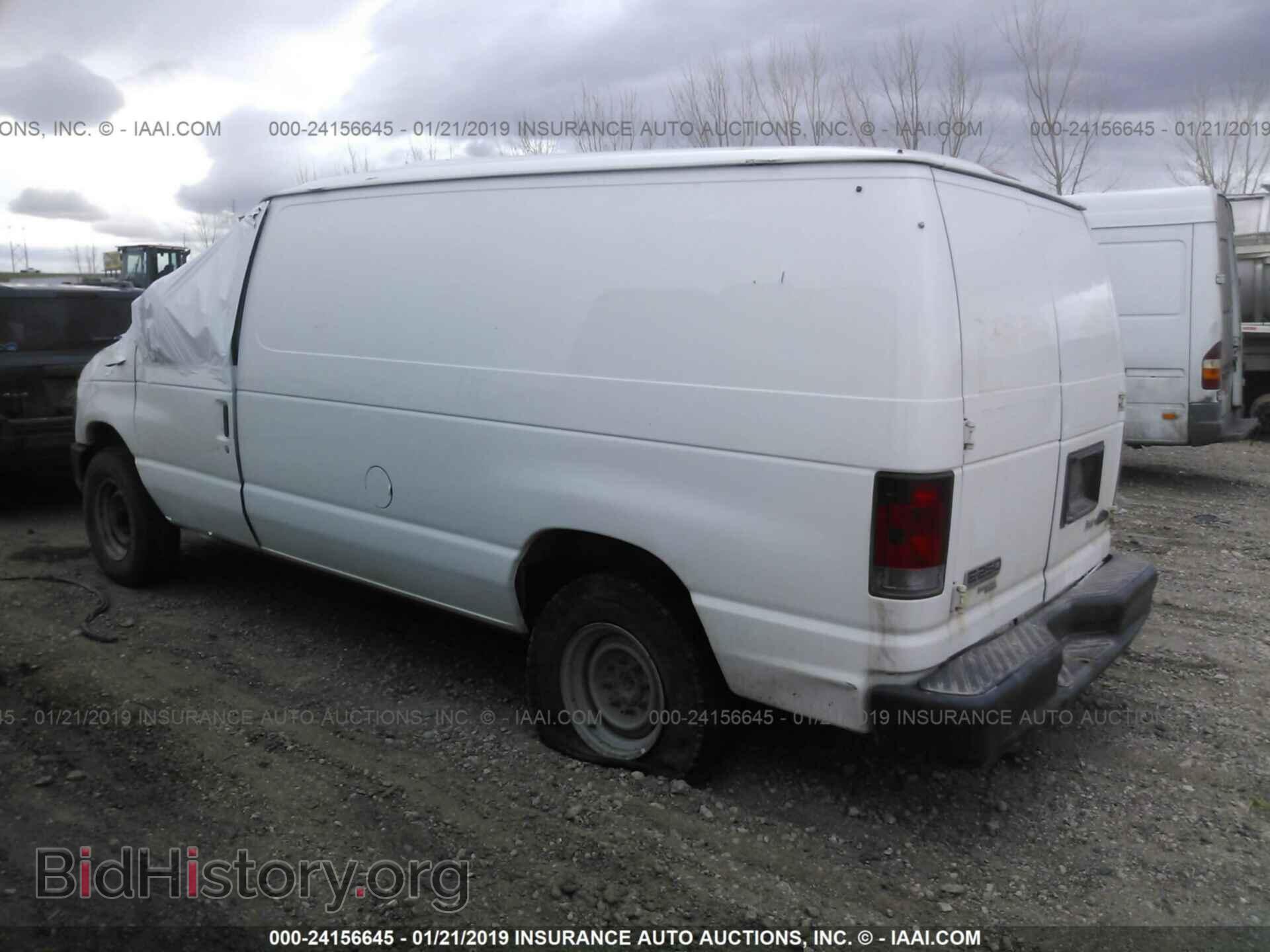 2012 FORD ECONOLINE - VIN: 1FTNE2EW2CDB08794 - Photo 3