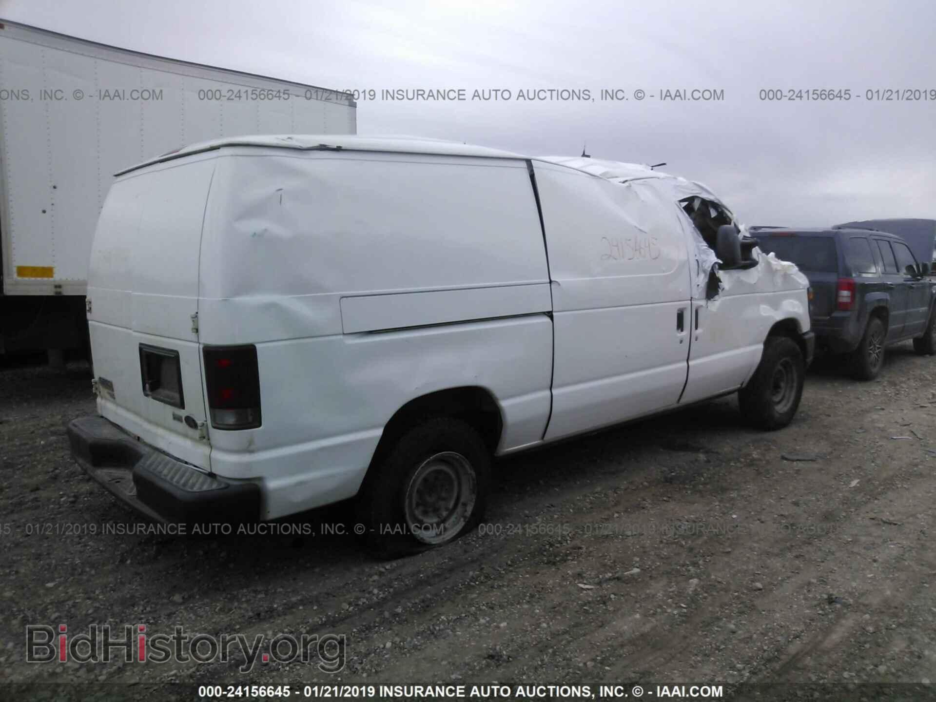 2012 FORD ECONOLINE - VIN: 1FTNE2EW2CDB08794 - Photo 4