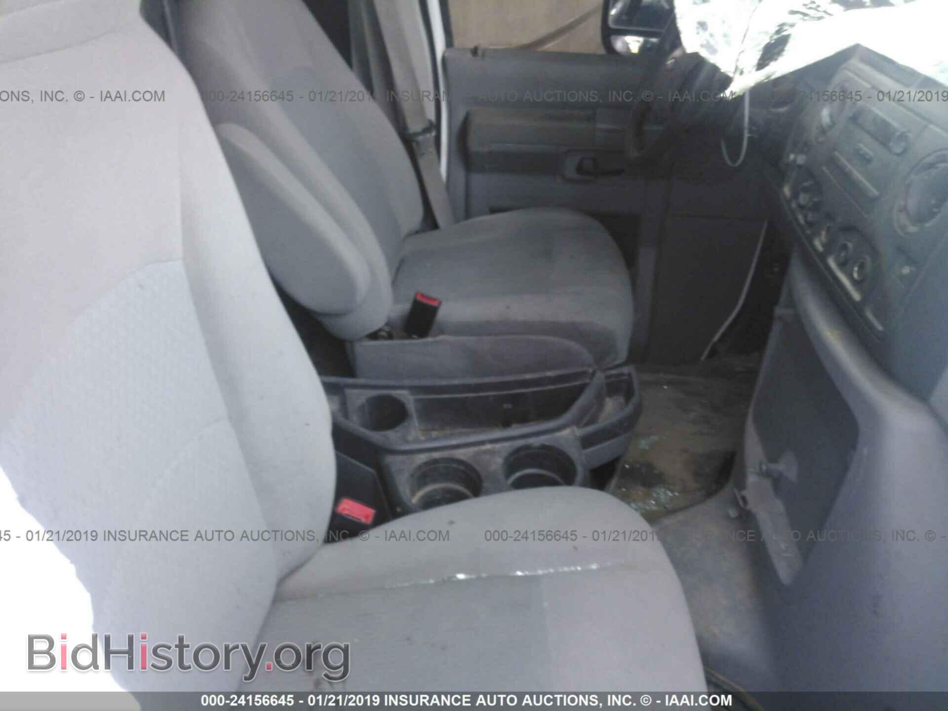 2012 FORD ECONOLINE - VIN: 1FTNE2EW2CDB08794 - Photo 5