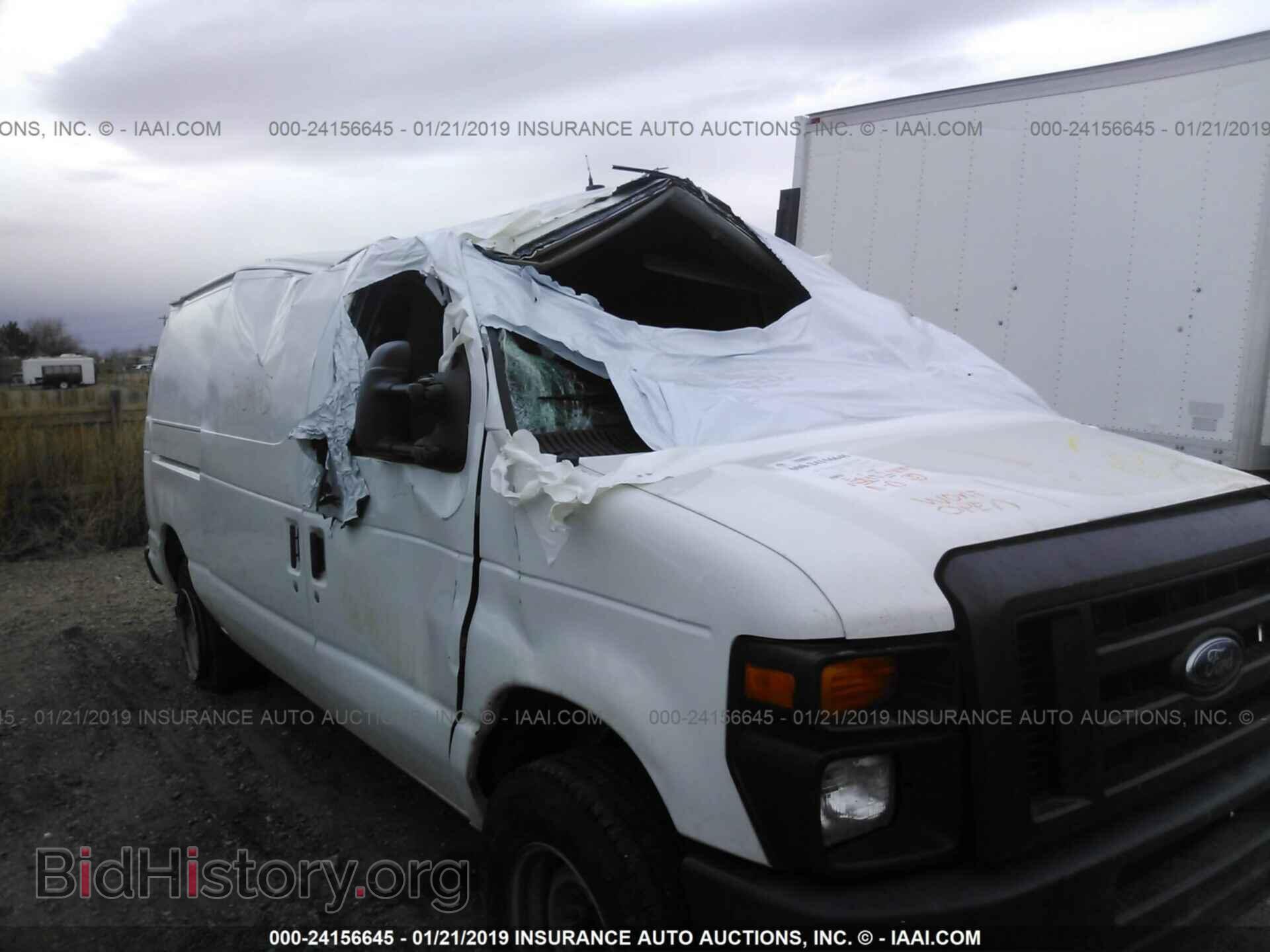 2012 FORD ECONOLINE - VIN: 1FTNE2EW2CDB08794 - Photo 6