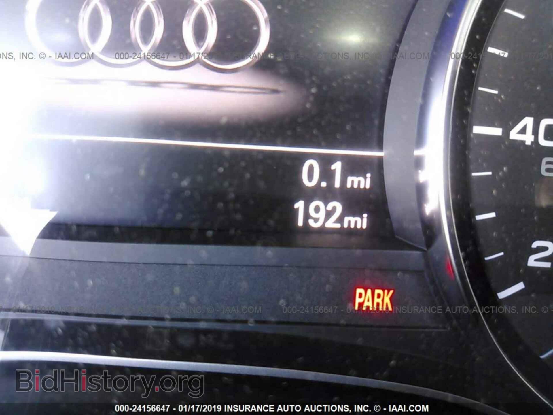 2018 AUDI A6 - VIN: WAUC8AFC6JN060086 - Фото 7