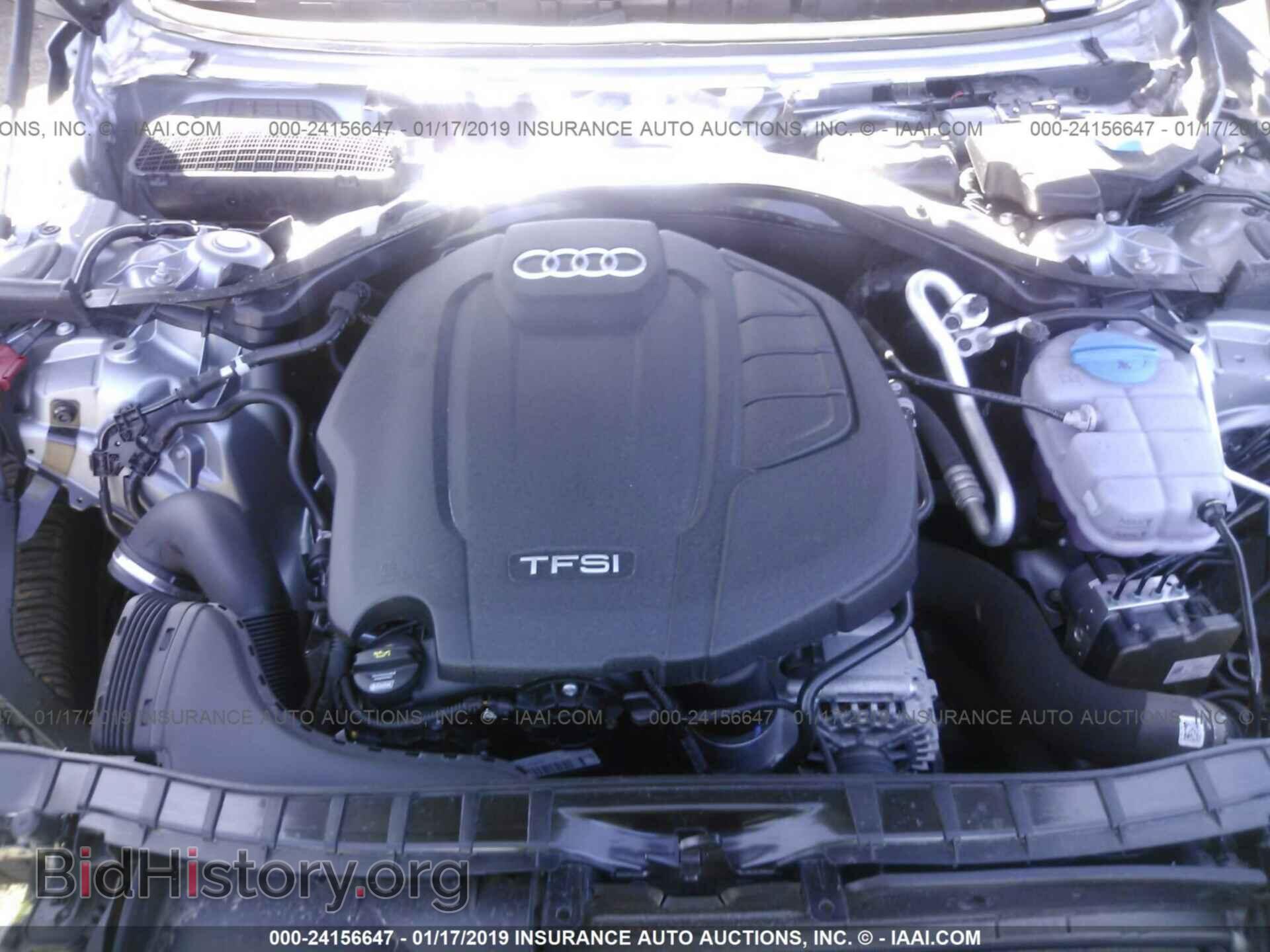 2018 AUDI A6 - VIN: WAUC8AFC6JN060086 - Фото 10