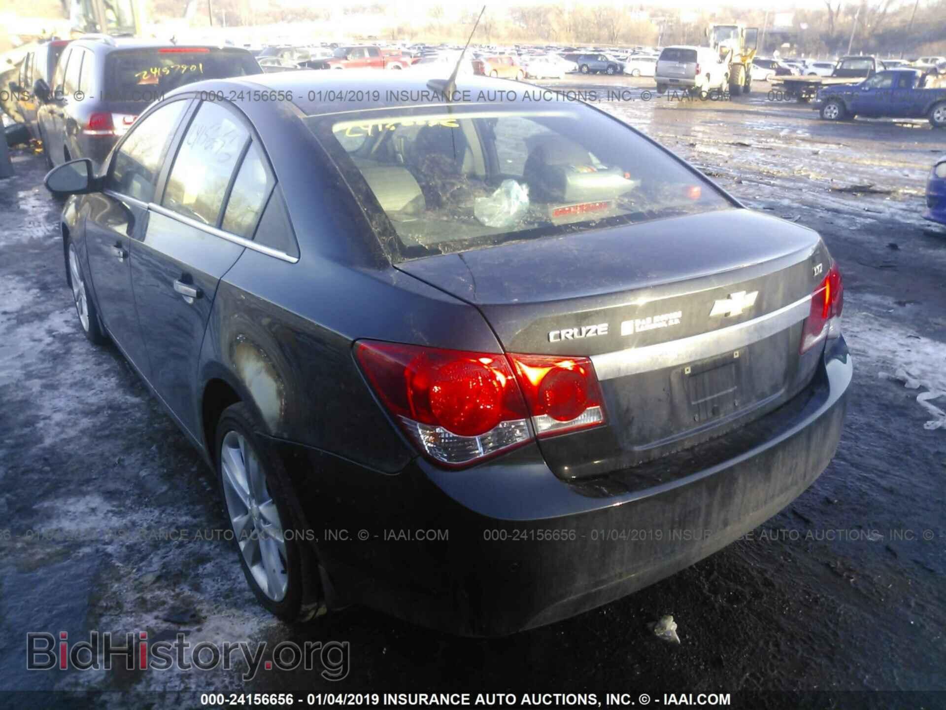 2013 TOYOTA COROLLA - VIN: 5YFBU4EEXDP109652 - Фото 3