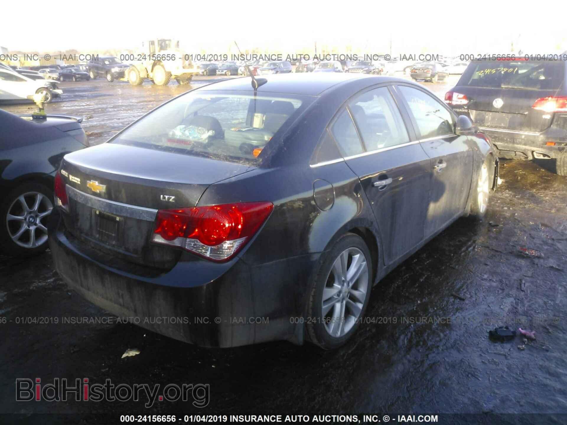 2013 TOYOTA COROLLA - VIN: 5YFBU4EEXDP109652 - Фото 4