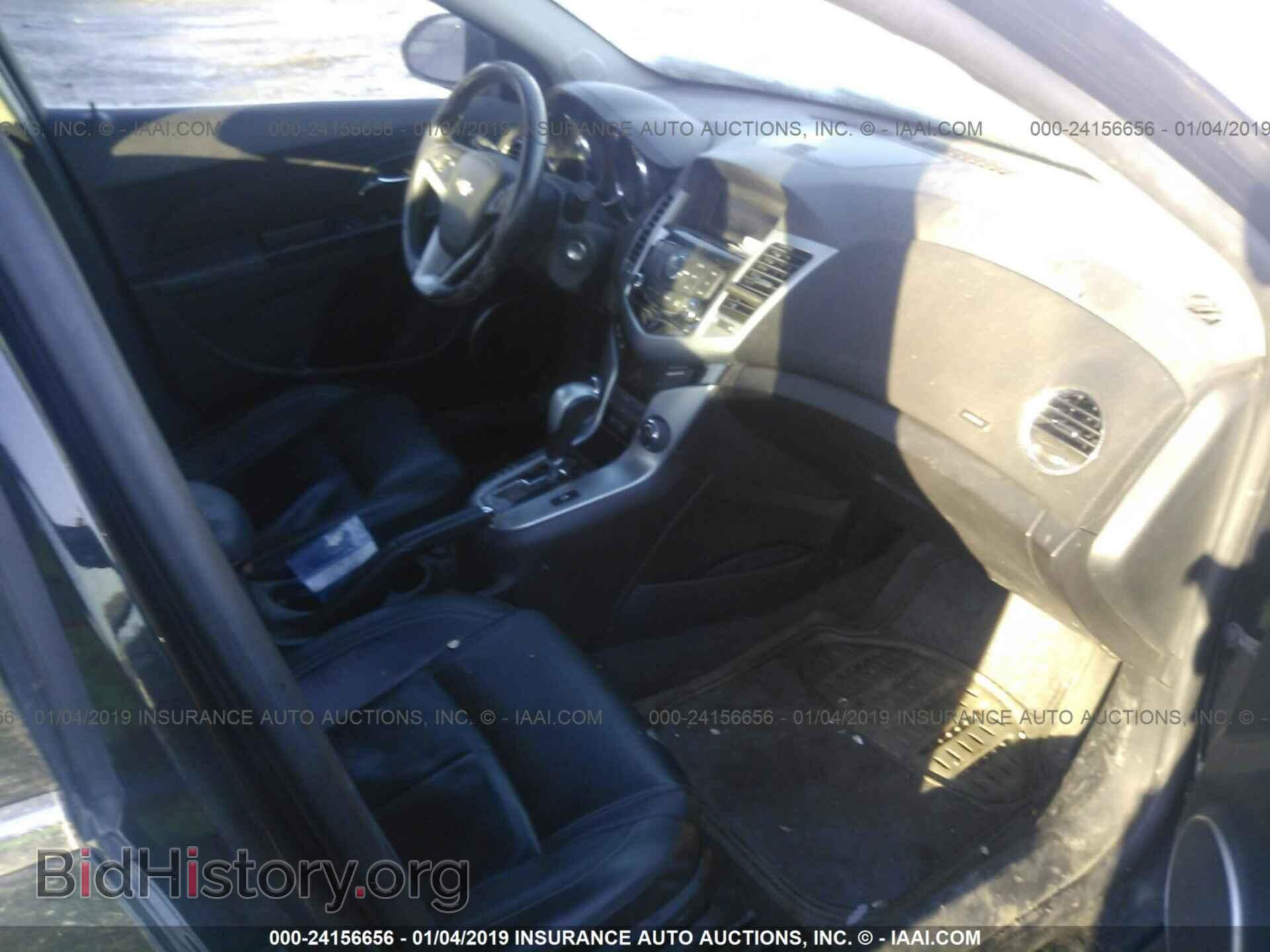 2013 TOYOTA COROLLA - VIN: 5YFBU4EEXDP109652 - Фото 5