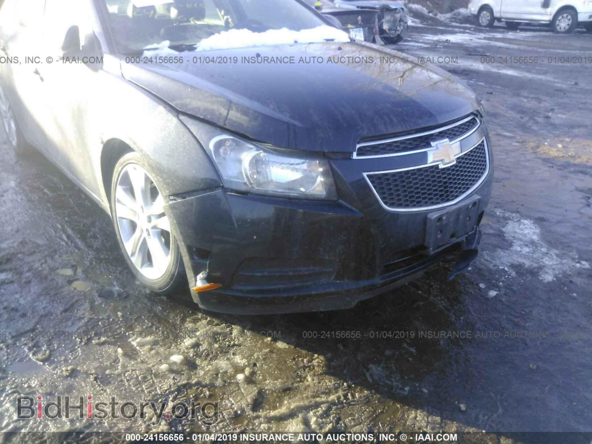2013 TOYOTA COROLLA - VIN: 5YFBU4EEXDP109652 - Фото 6