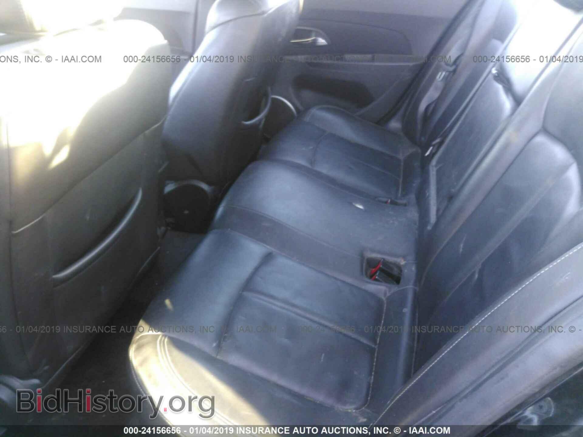 2013 TOYOTA COROLLA - VIN: 5YFBU4EEXDP109652 - Фото 8