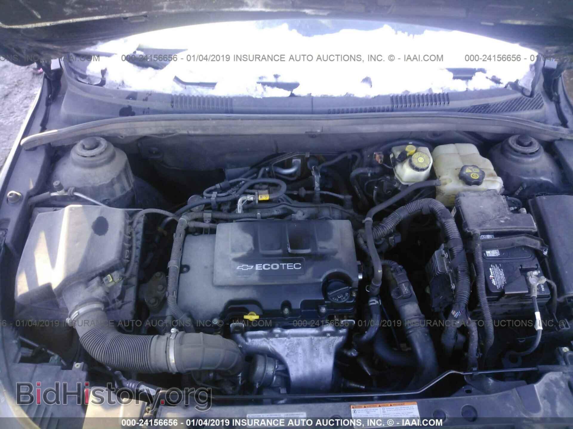 2013 TOYOTA COROLLA - VIN: 5YFBU4EEXDP109652 - Фото 10