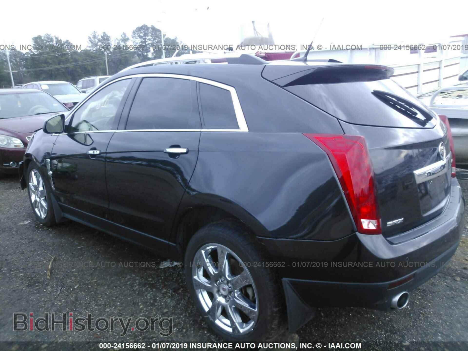 2012 CADILLAC SRX - VIN: 3GYFNCE39CS562244 - Фото 3