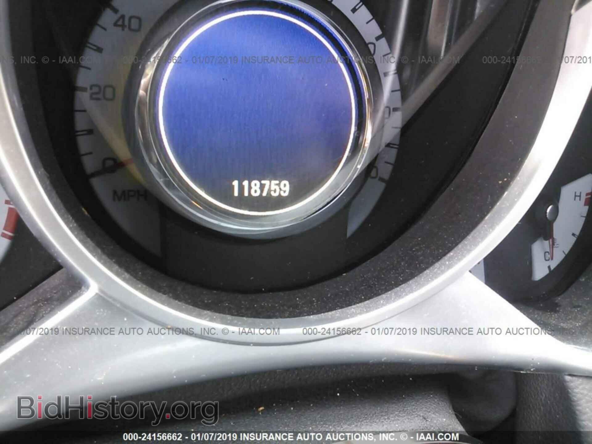 2012 CADILLAC SRX - VIN: 3GYFNCE39CS562244 - Фото 7