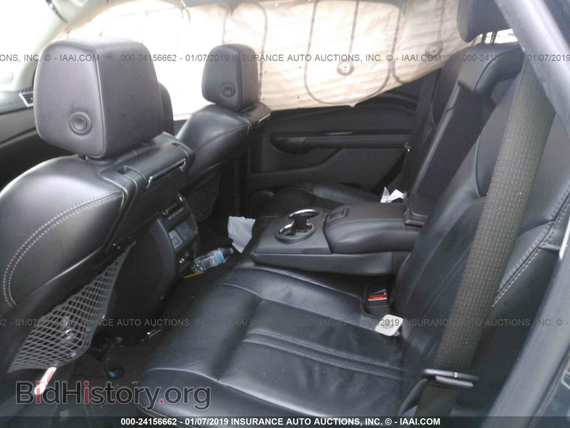 2012 CADILLAC SRX - VIN: 3GYFNCE39CS562244 - Фото 8