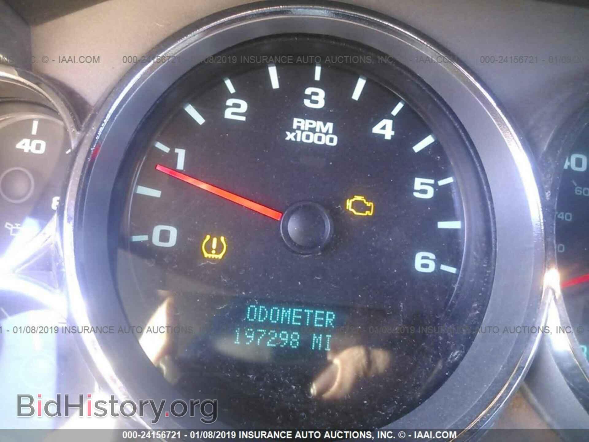 2008 CHEVROLET SILVERADO - VIN: 2GCEK19J881137706 - Фото 7