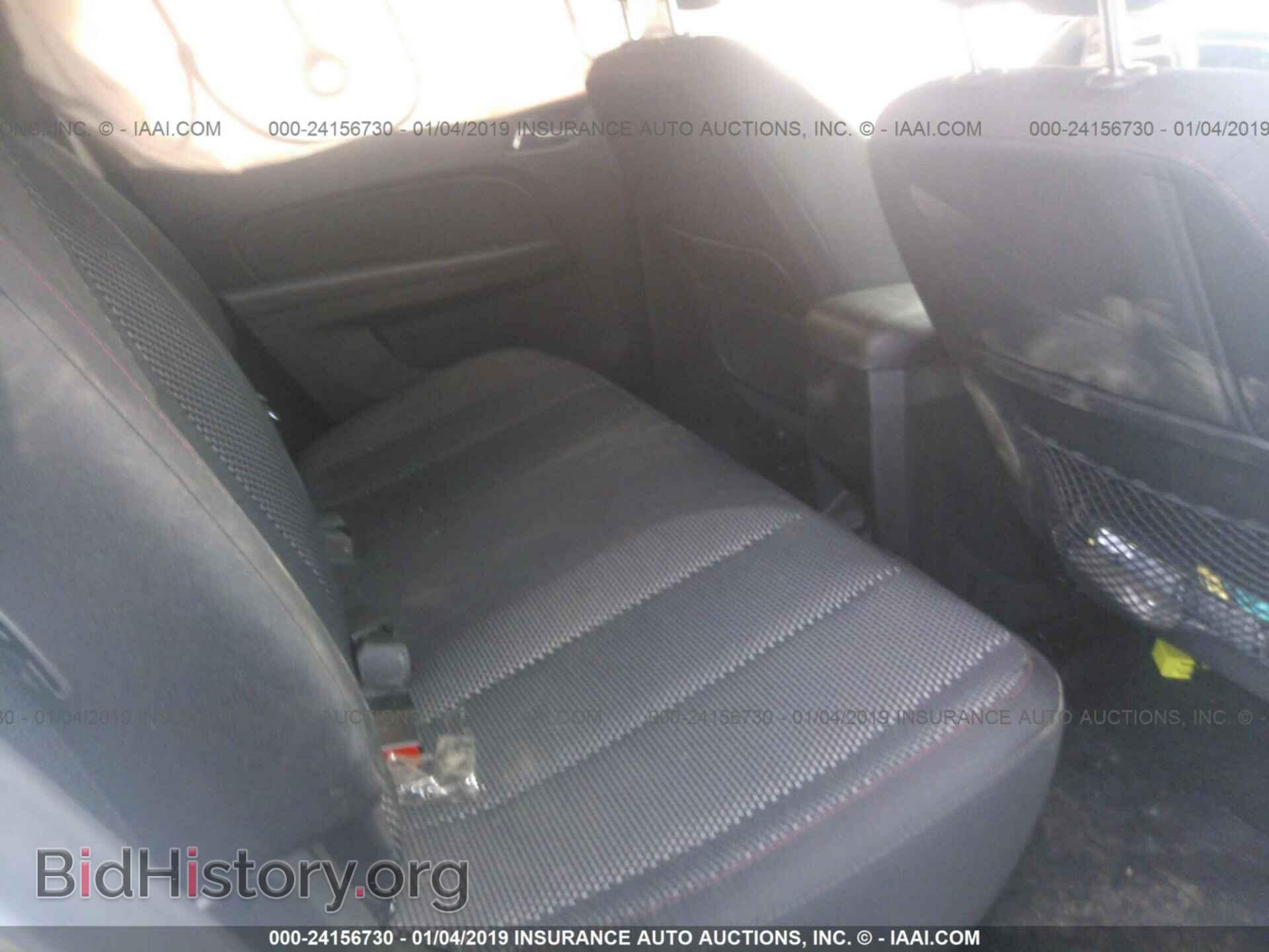 2016 GMC TERRAIN - VIN: 2GKALMEK1G6247563 - Фото 8