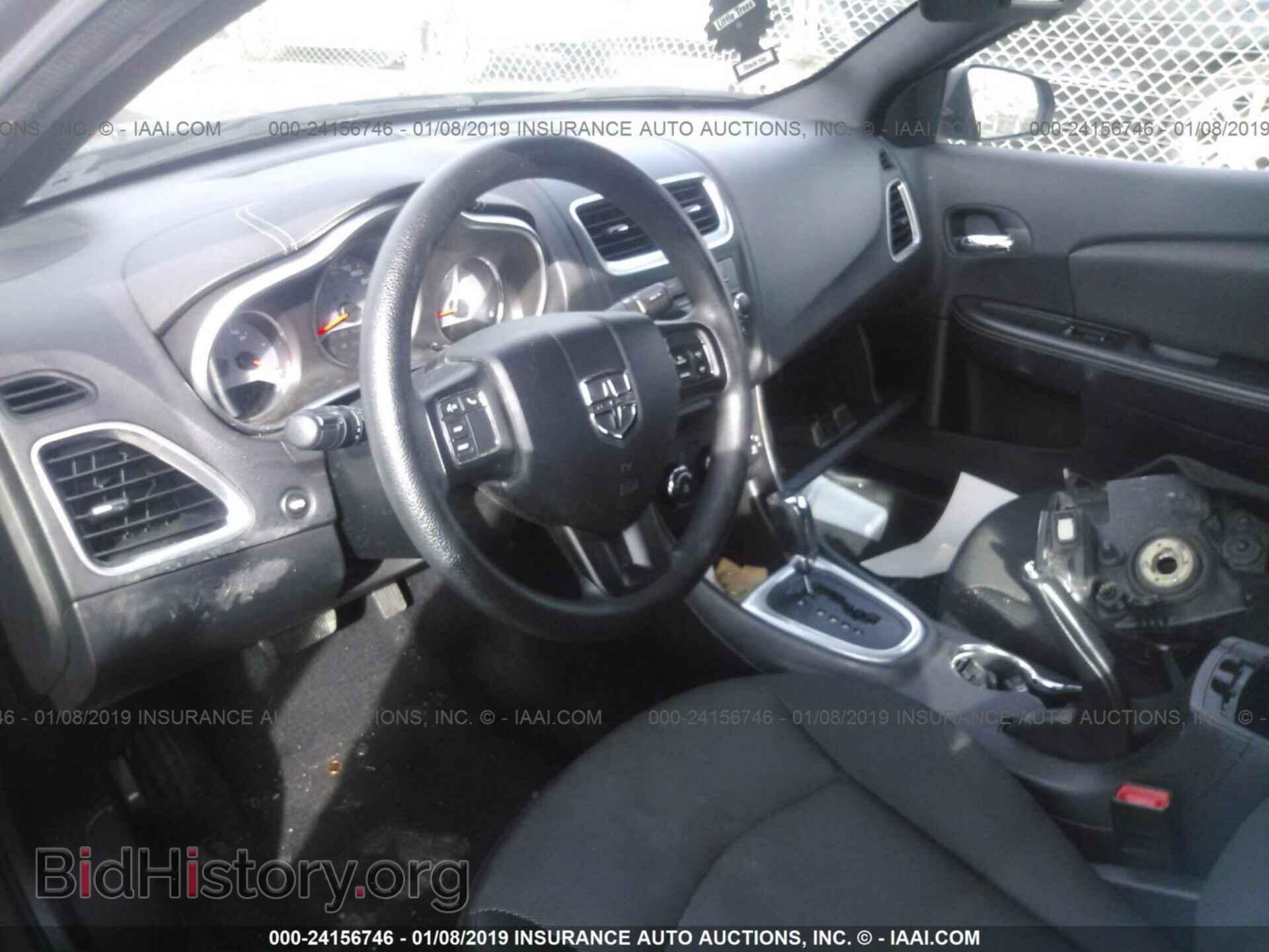 2014 DODGE AVENGER - VIN: 1C3CDZAG8EN222771 - Photo 5