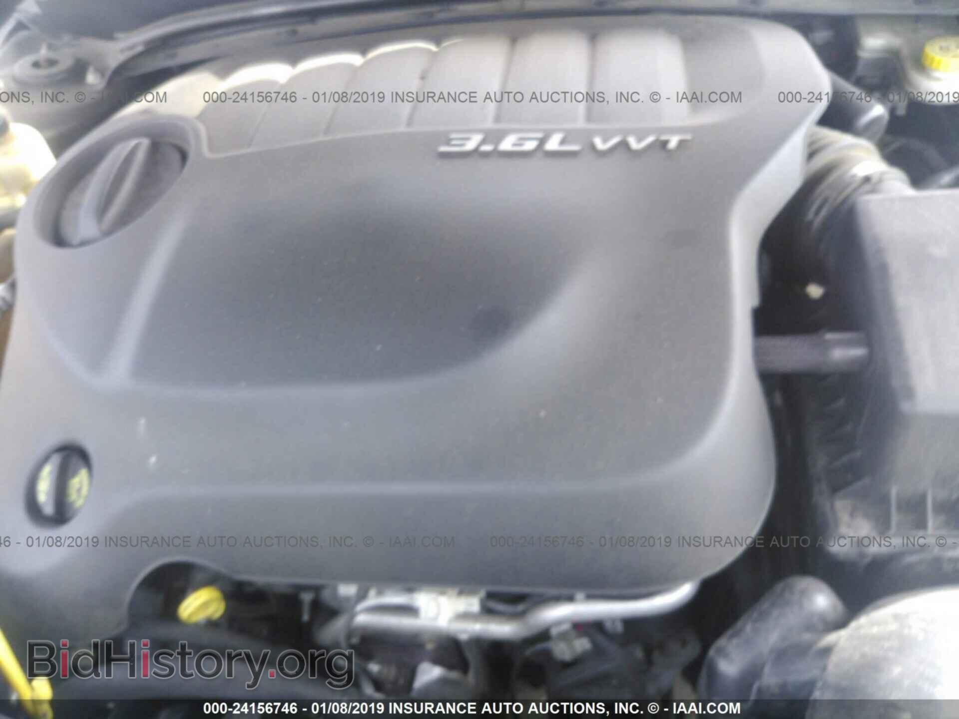 2014 DODGE AVENGER - VIN: 1C3CDZAG8EN222771 - Photo 10
