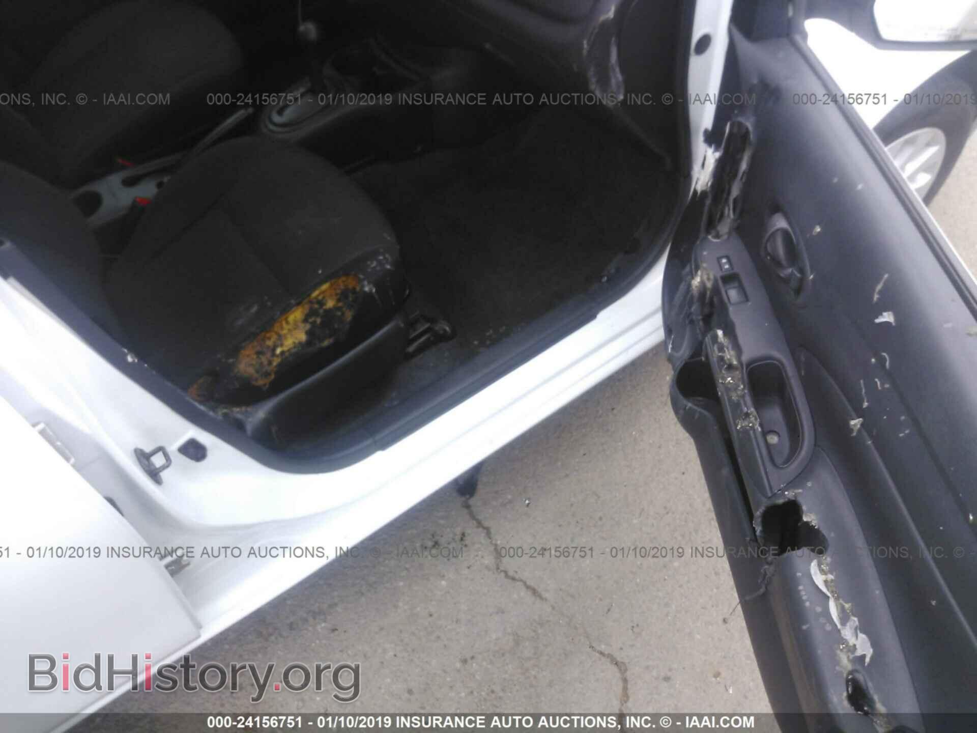 2012 NISSAN VERSA - VIN: 3N1CN7AP5CL914175 - Фото 6