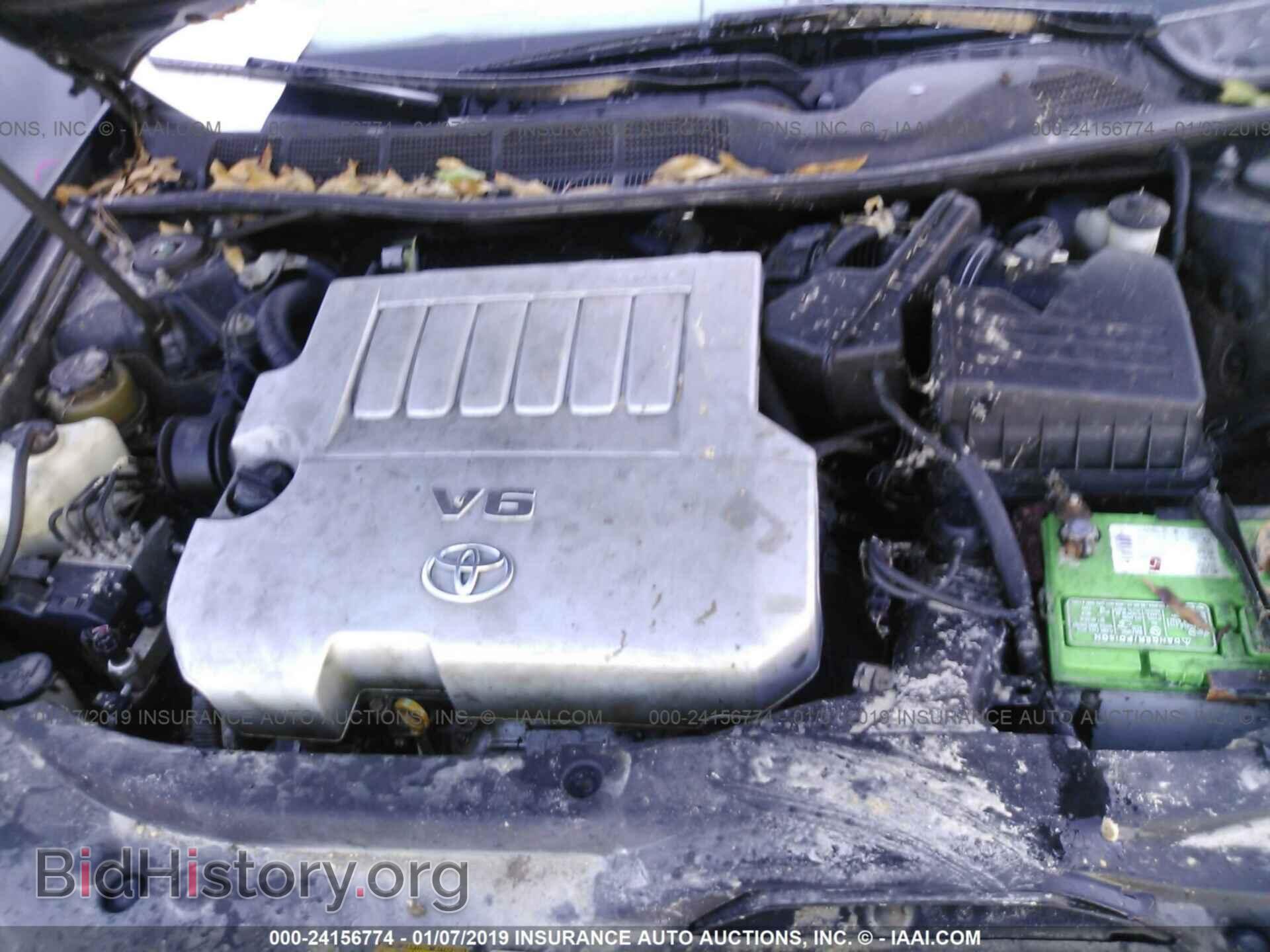 2007 MITSUBISHI GALANT - VIN: 4A3AB36F17E064182 - Фото 10