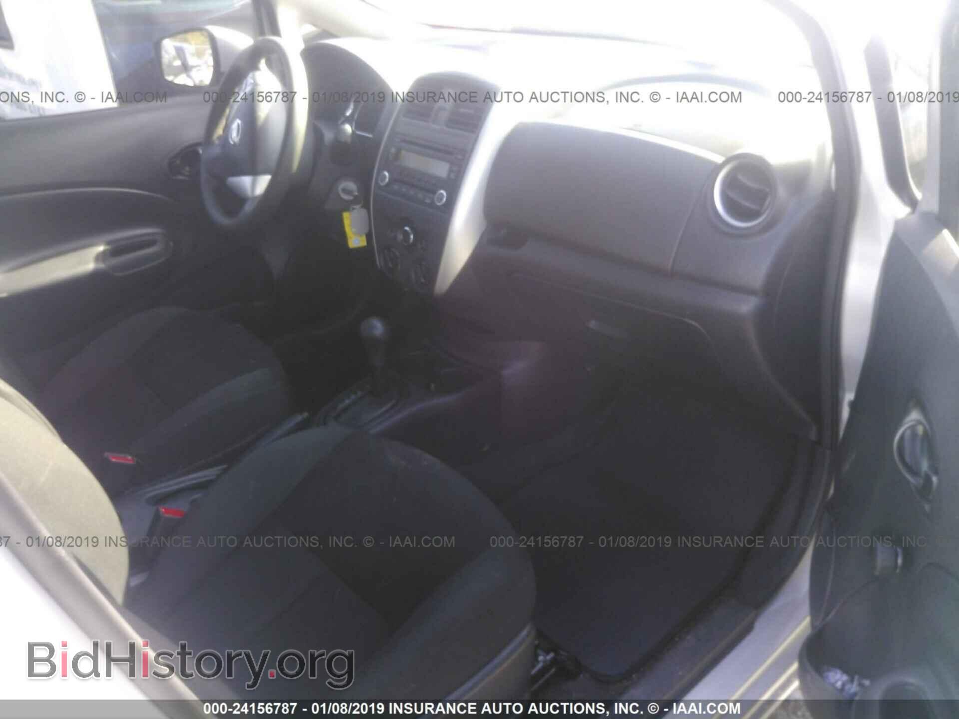 2016 NISSAN VERSA NOTE - VIN: 3N1CE2CP0GL393162 - Фото 5