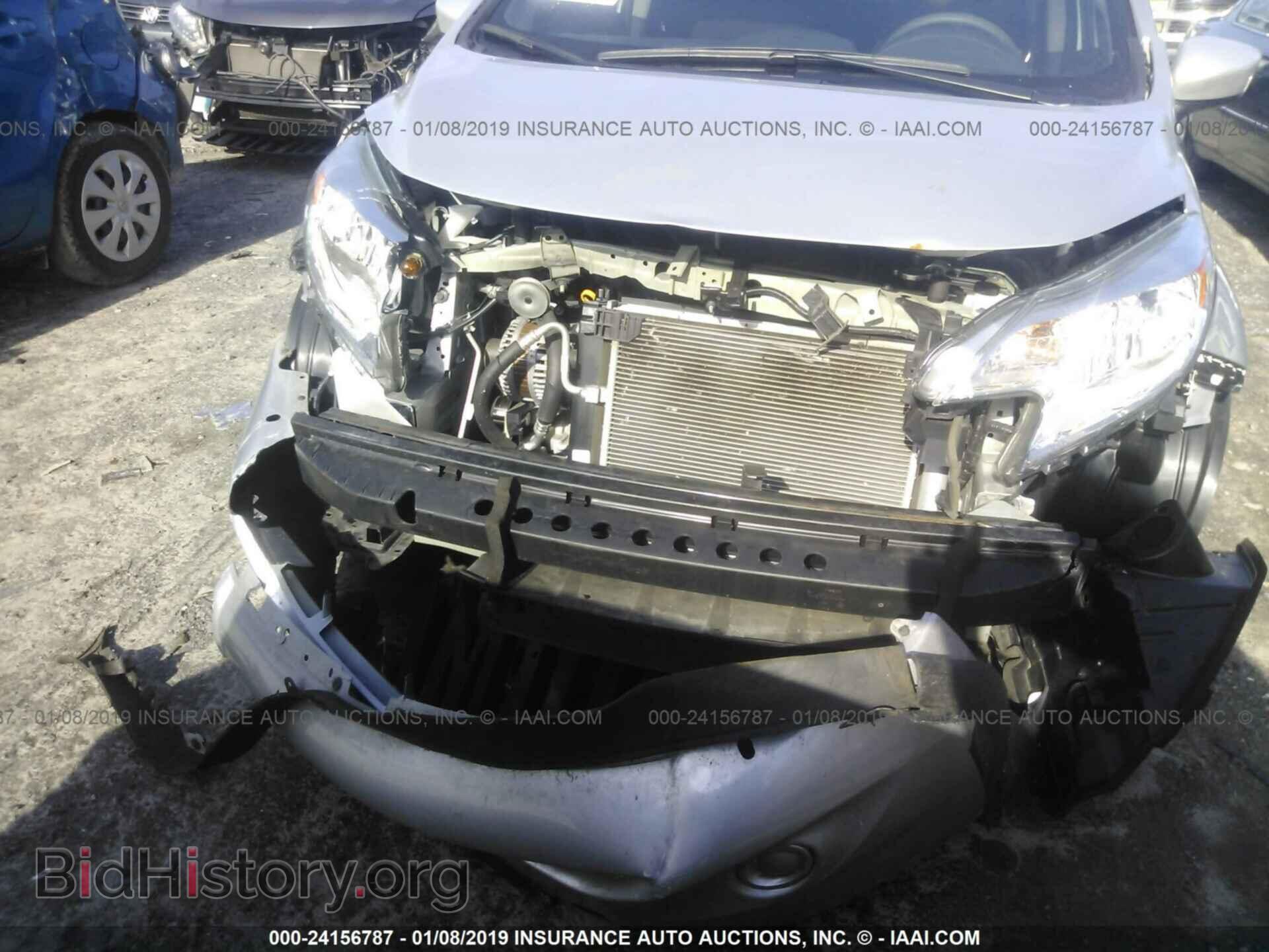 2016 NISSAN VERSA NOTE - VIN: 3N1CE2CP0GL393162 - Фото 6