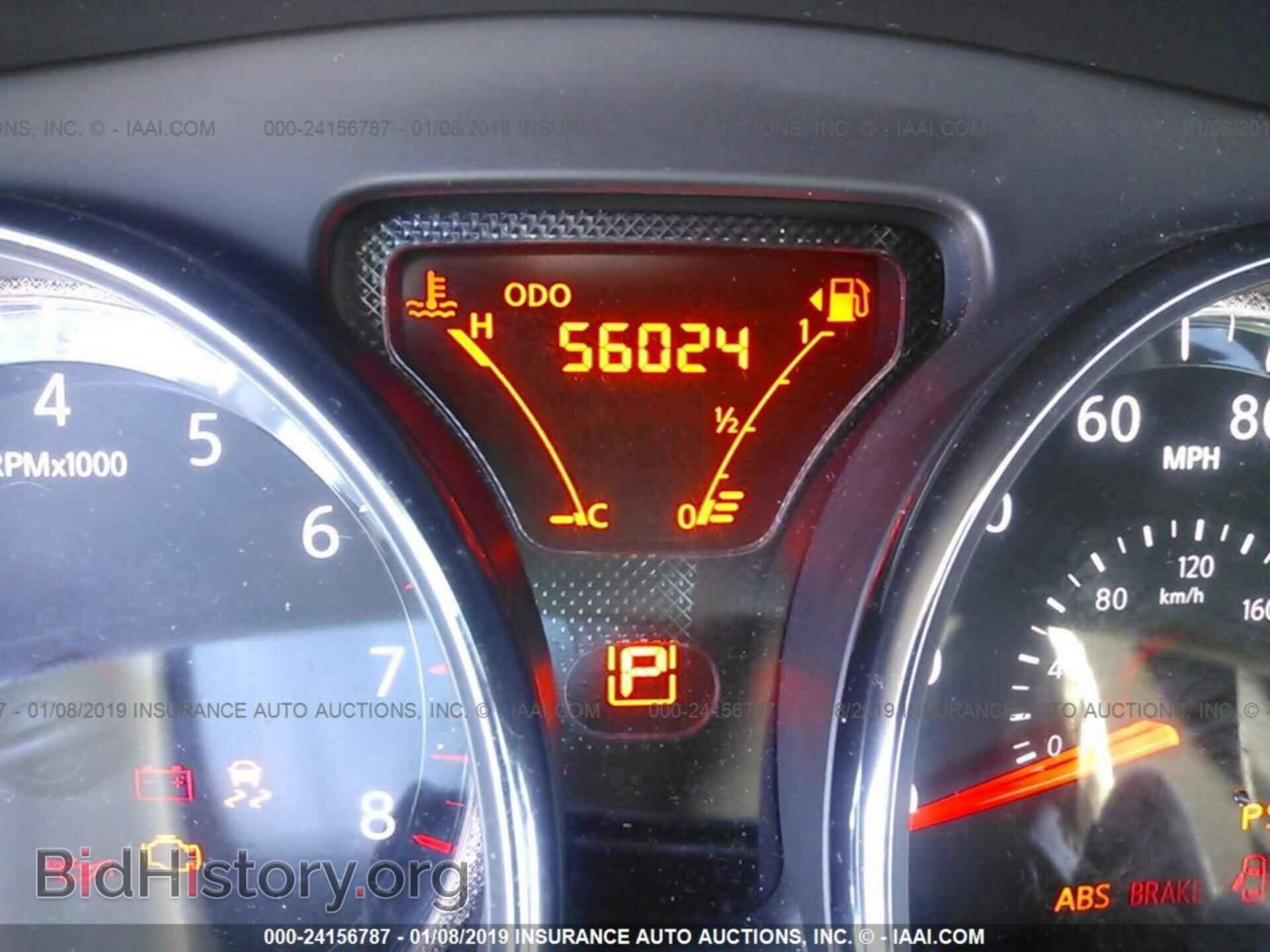 2016 NISSAN VERSA NOTE - VIN: 3N1CE2CP0GL393162 - Фото 7