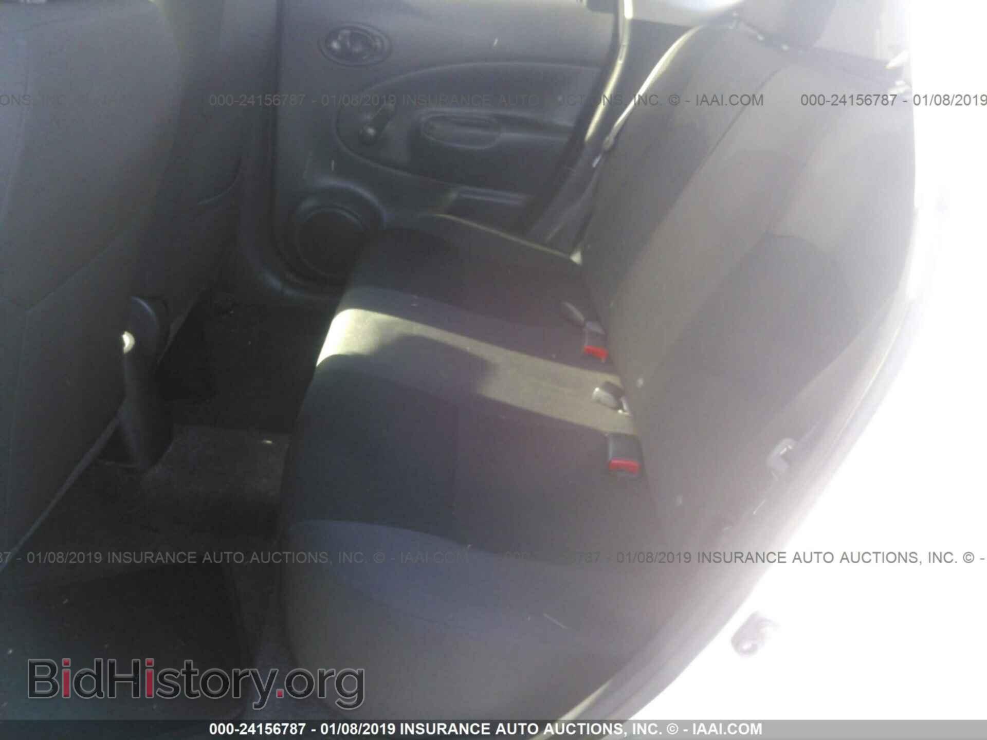 2016 NISSAN VERSA NOTE - VIN: 3N1CE2CP0GL393162 - Фото 8