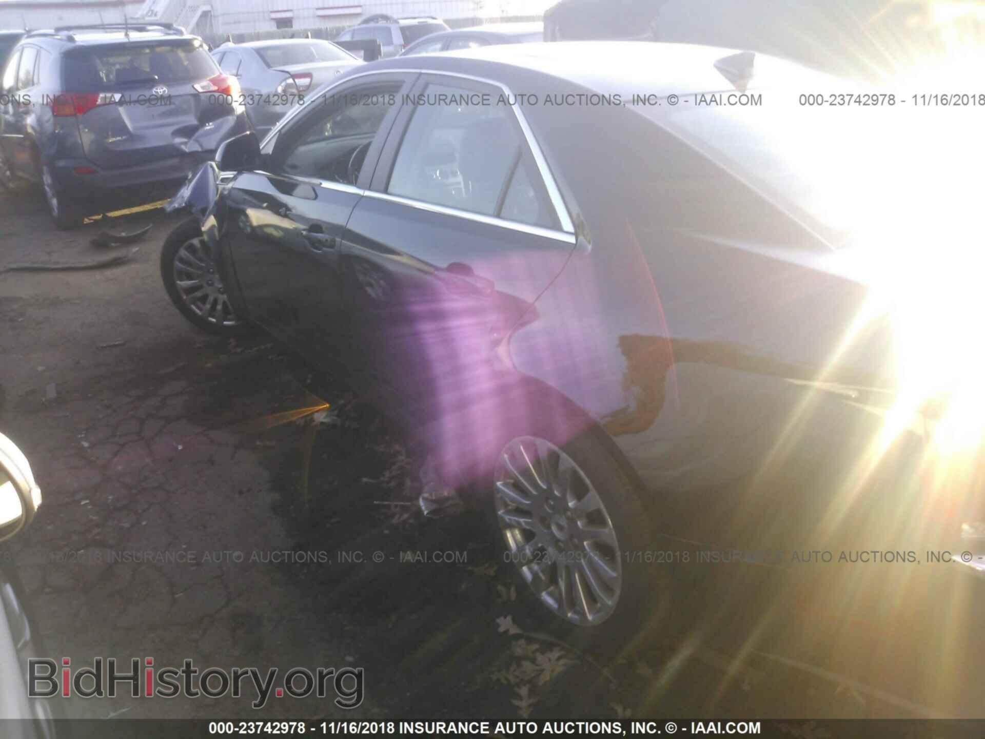 2011 CADILLAC CTS - VIN: 1G6DS5ED2B0131943 - Фото 3