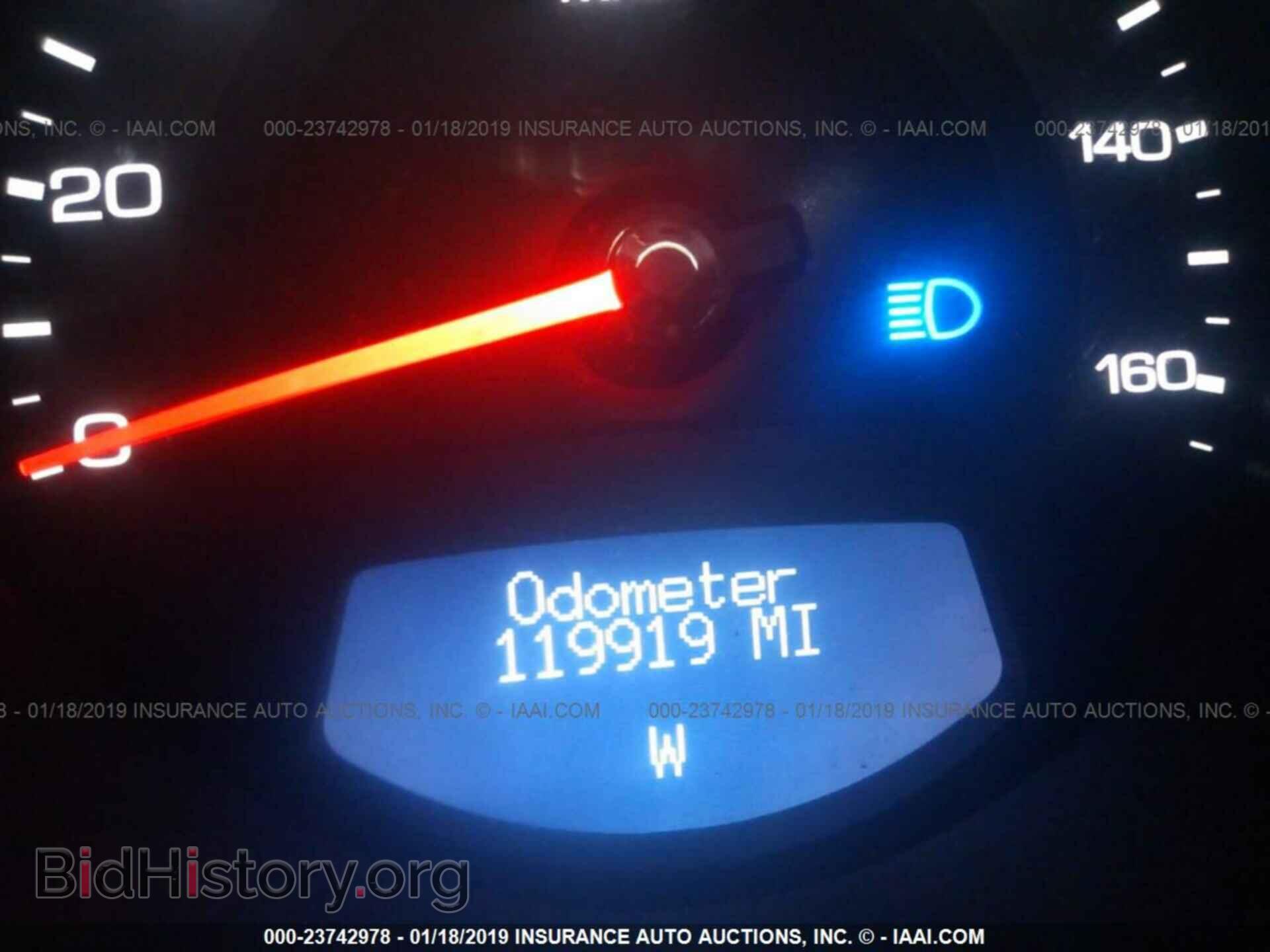 2011 CADILLAC CTS - VIN: 1G6DS5ED2B0131943 - Фото 7