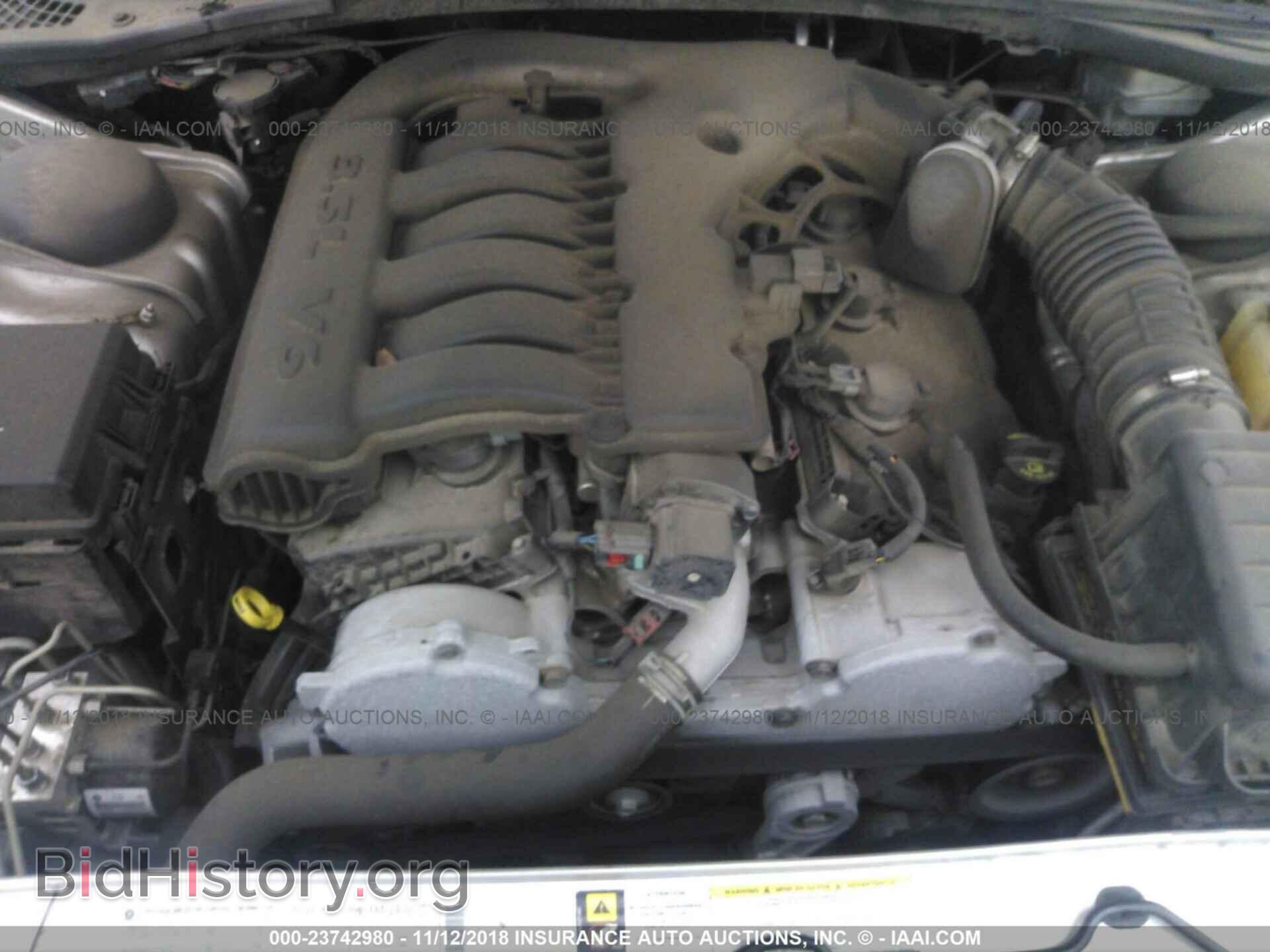 2010 DODGE CHALLENGER - VIN: 2B3CJ4DV0AH202908 - Photo 10