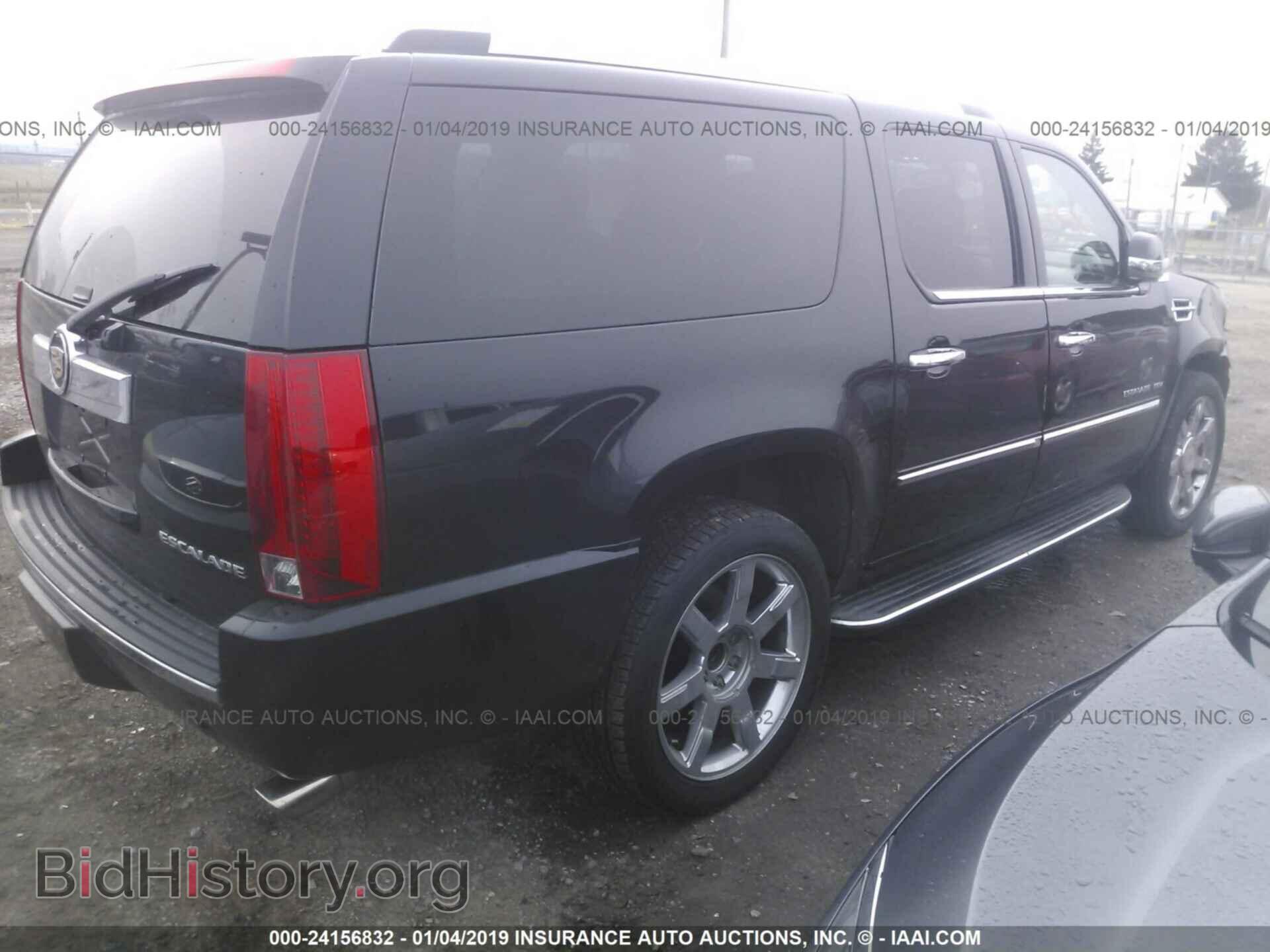 2013 CADILLAC ESCALADE - VIN: 1GYS4HEF9DR373462 - Фото 4
